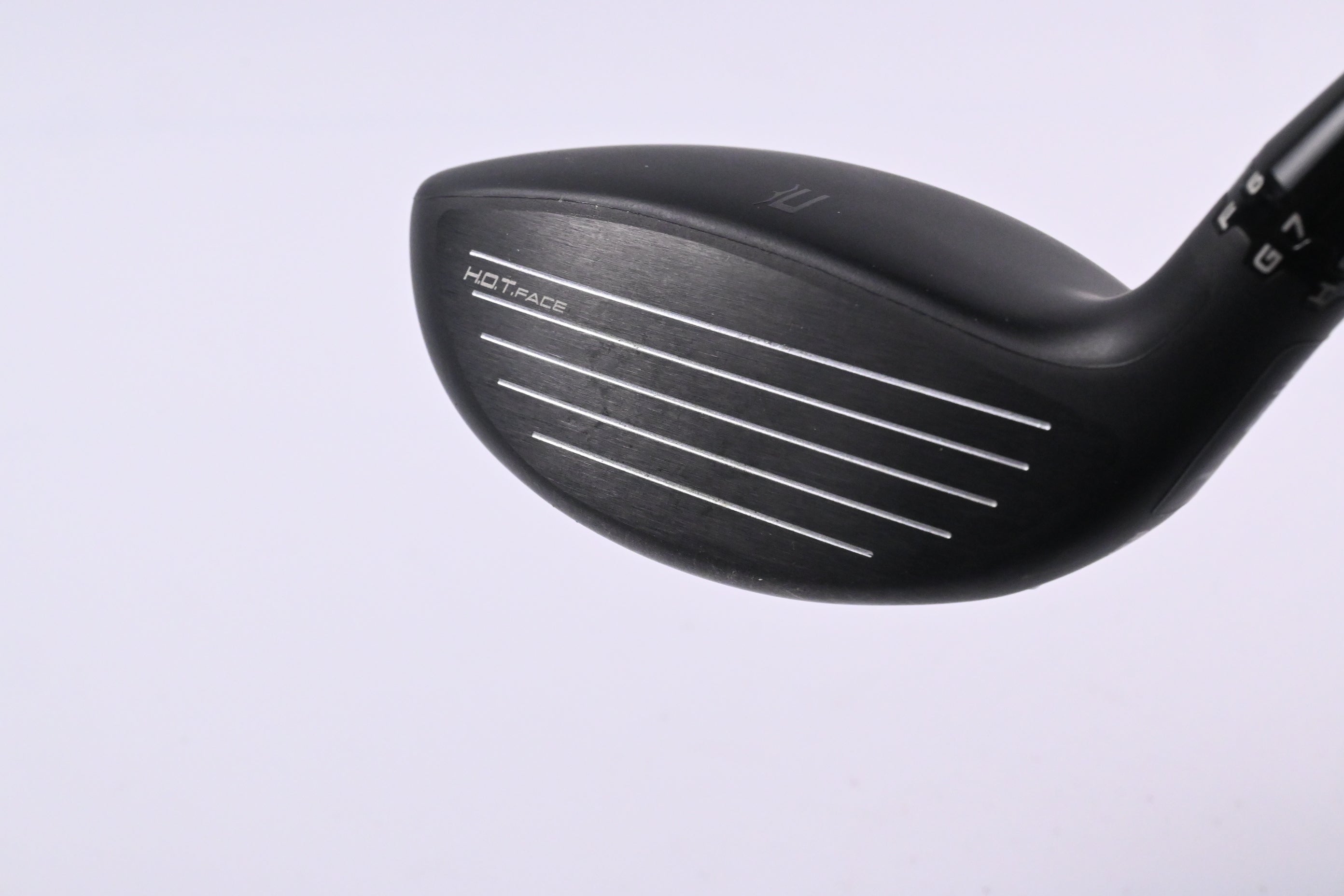 Cobra DS-Adapt X #3 Wood / 15 Degree / Stiff Flex Denali Black 70 Shaft