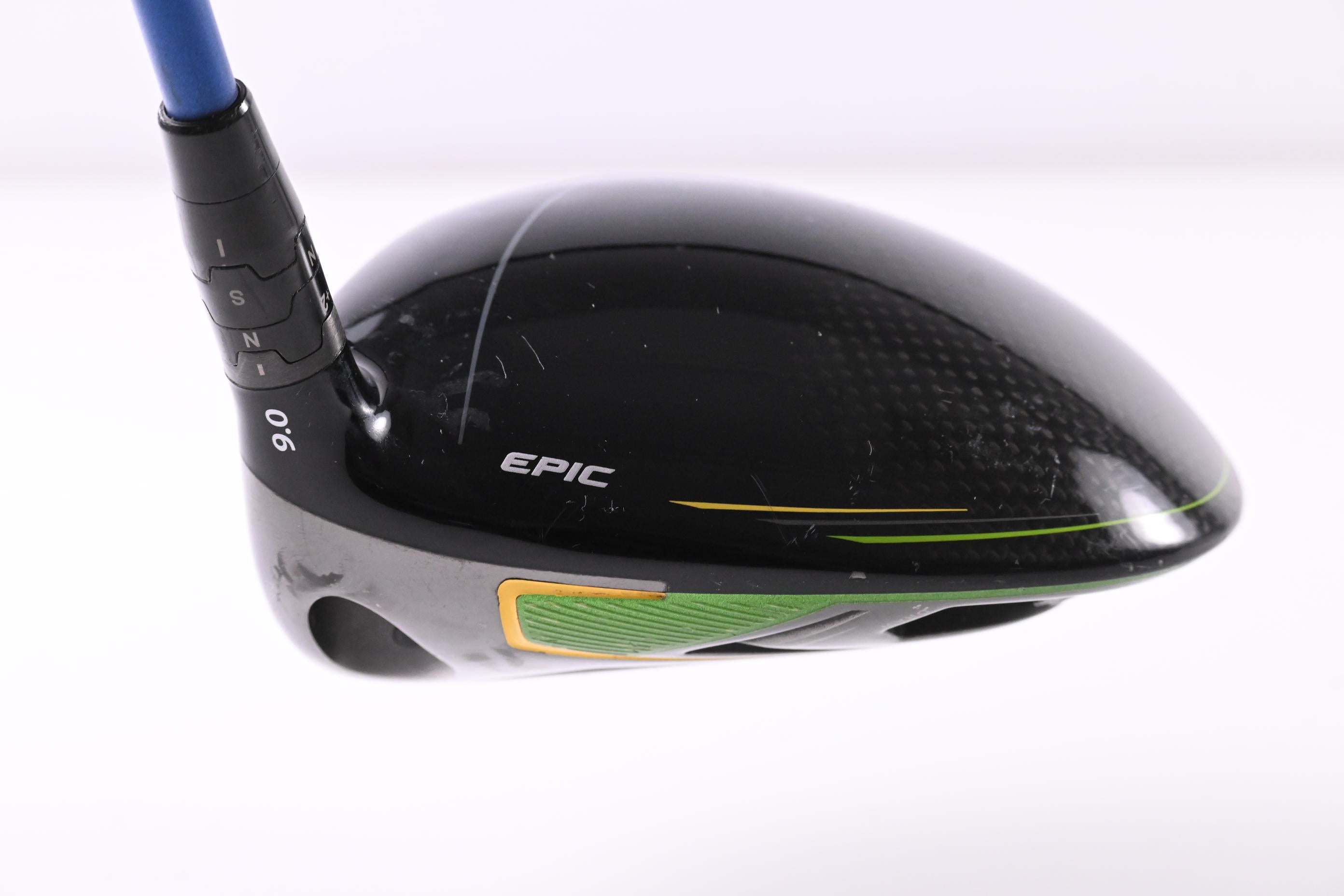 Callaway Epic Flash Driver / 9 Degree / X-Flex UST Elements Prototype HE5F5