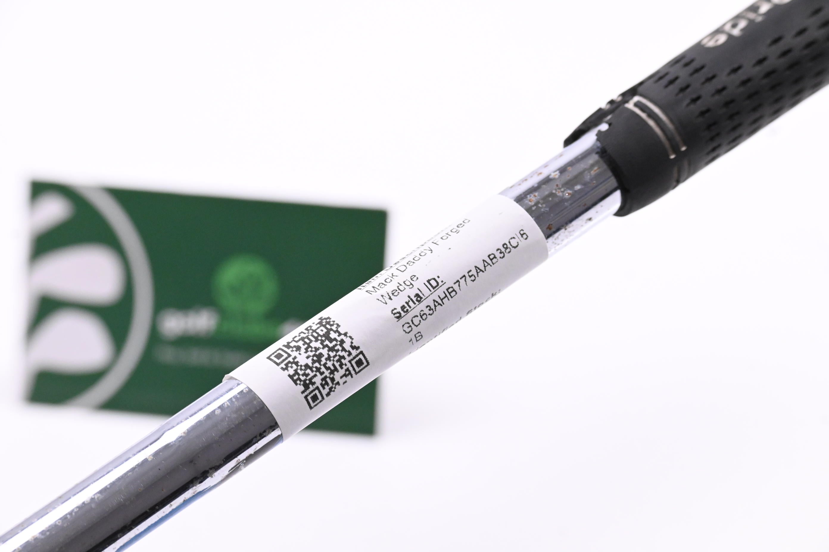 Callaway Mack Daddy Forged Sand Wedge / 56 Degree / Stiff Flex Dynamic Gold S200