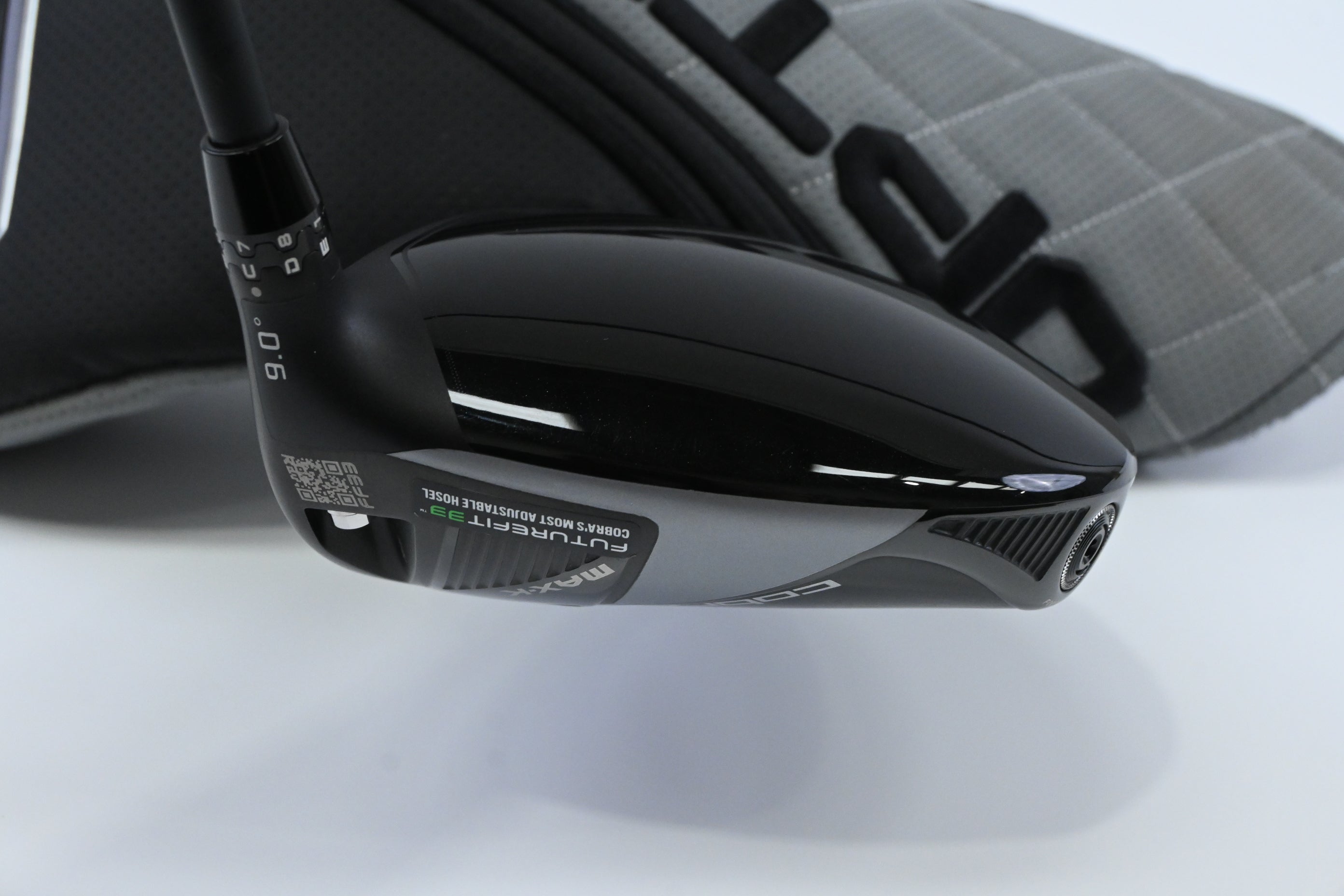 Cobra OPTM MAX-K Driver / 9 Degree / Regular Flex Kai'li Red 50 Shaft