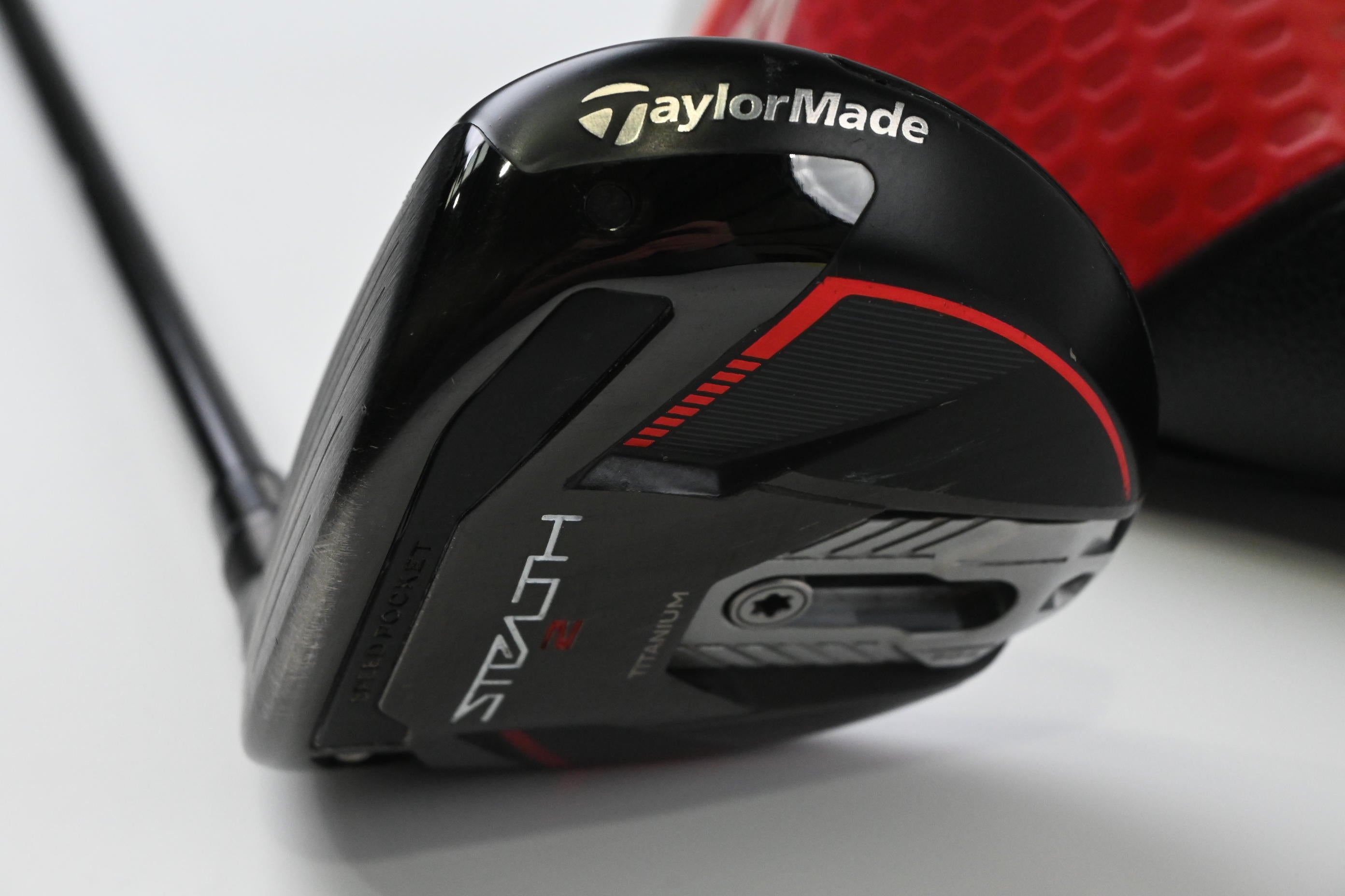 Taylormade Stealth 2 Plus #3 Wood / 15 Degree / X-Flex Kai'Li Blue 70