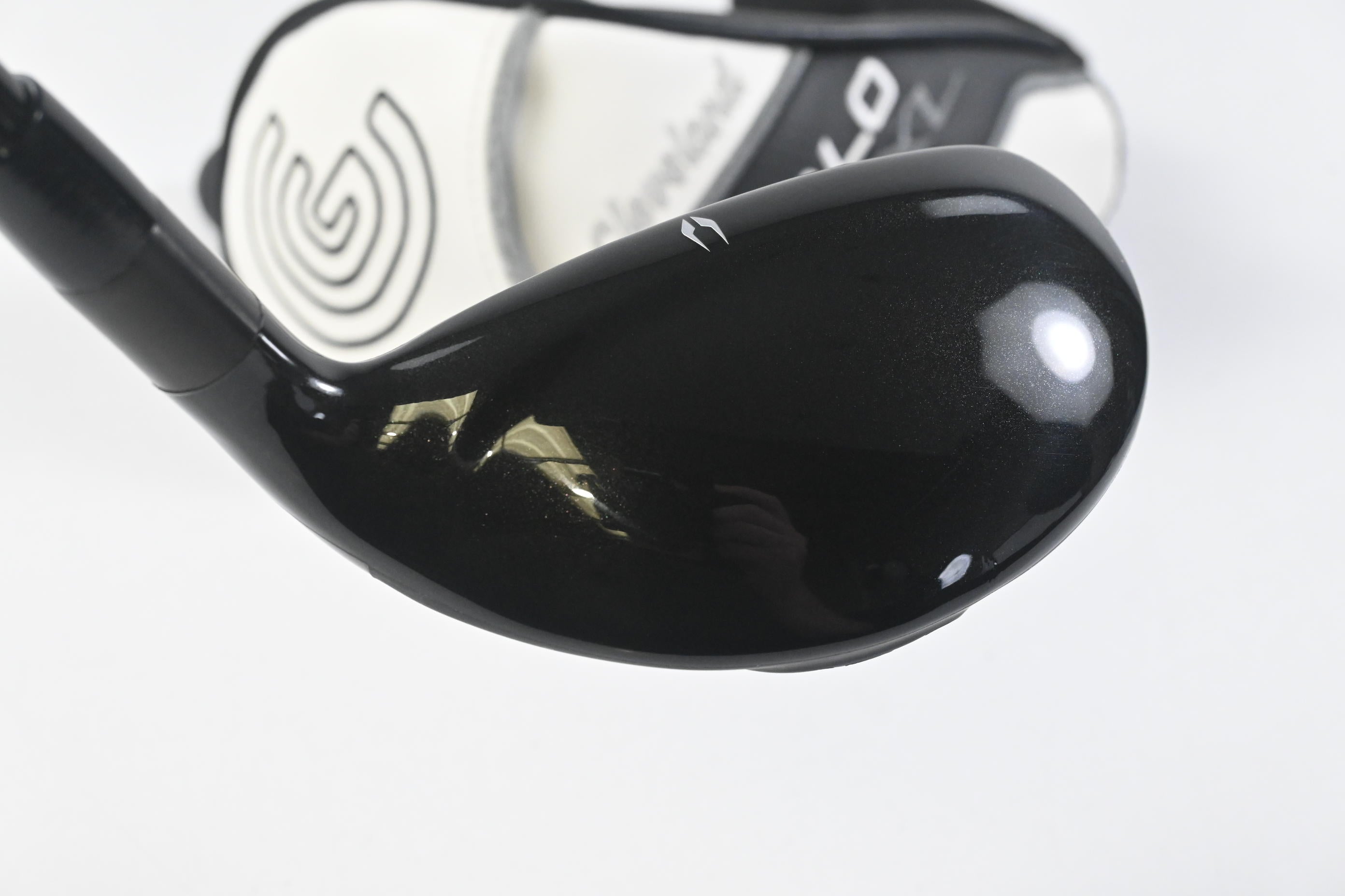 Cleveland Halo XL #5 Hybrid / 24 Degree / Regular Flex Tensei AV Raw Blue 65
