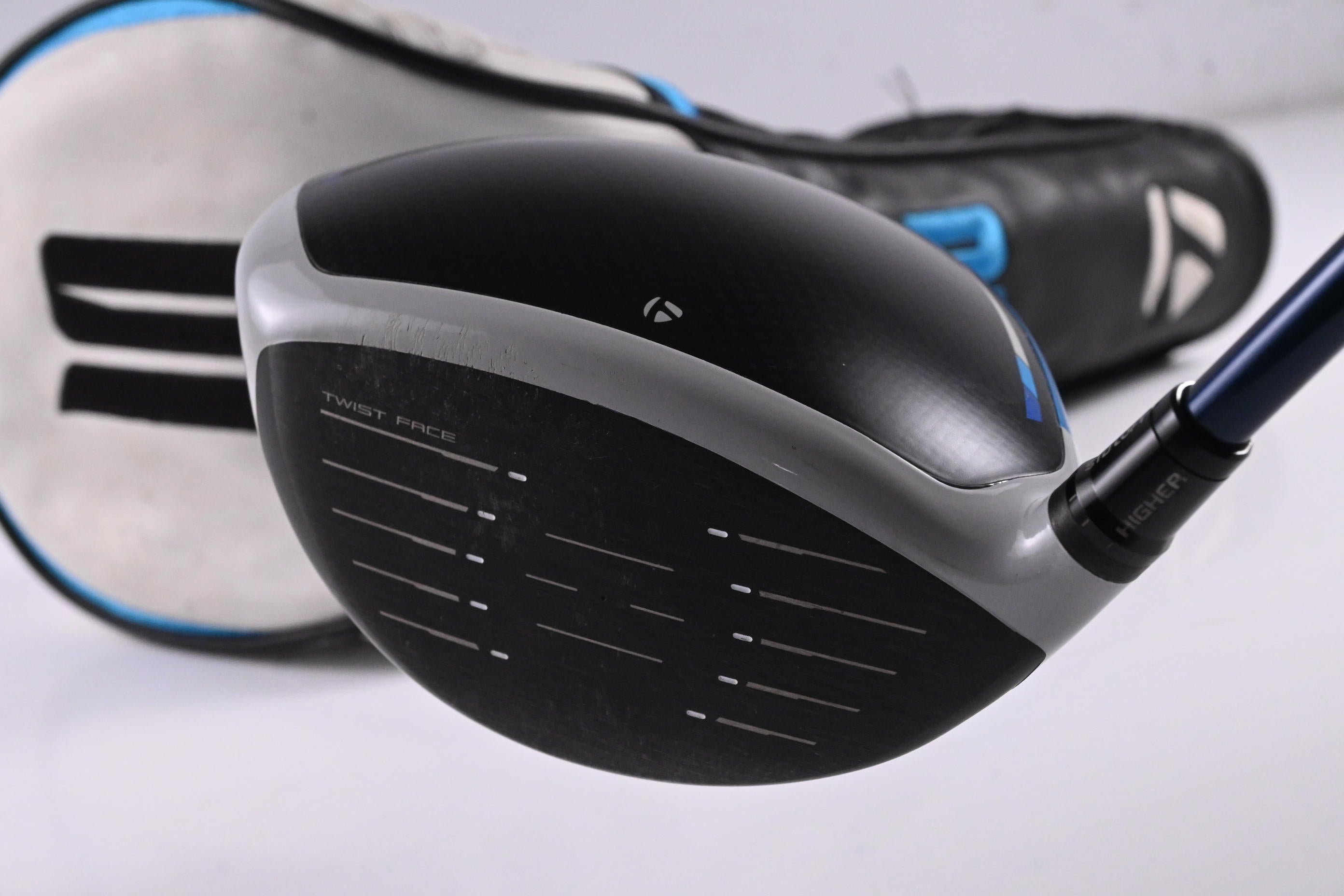 Taylormade SIM2 Max Driver / 10.5 Degree / Stiff Flex Fujikura Ventus Blue 5
