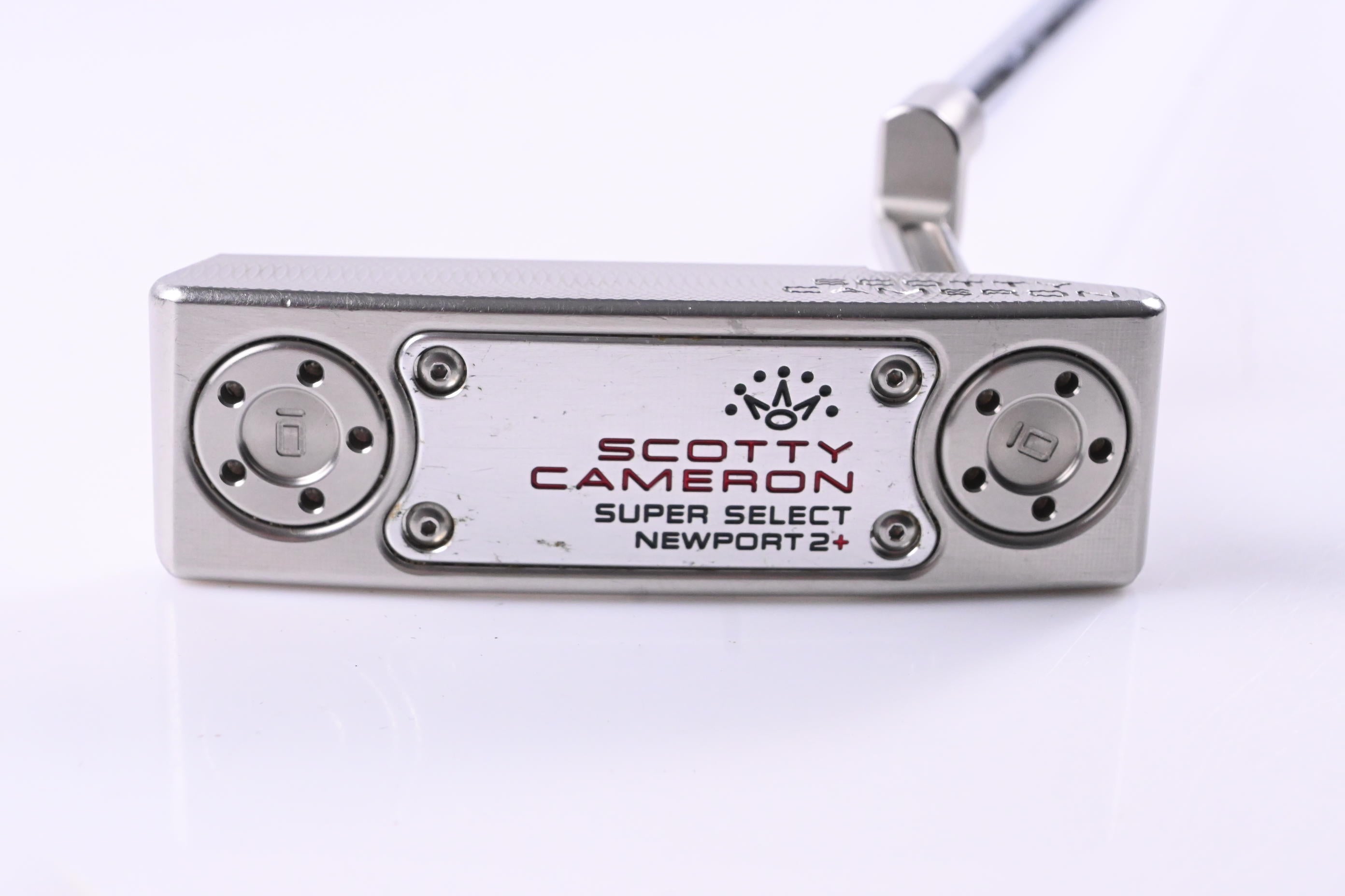 Scotty Cameron Super Select Newport 2+ Putter / 35 Inch