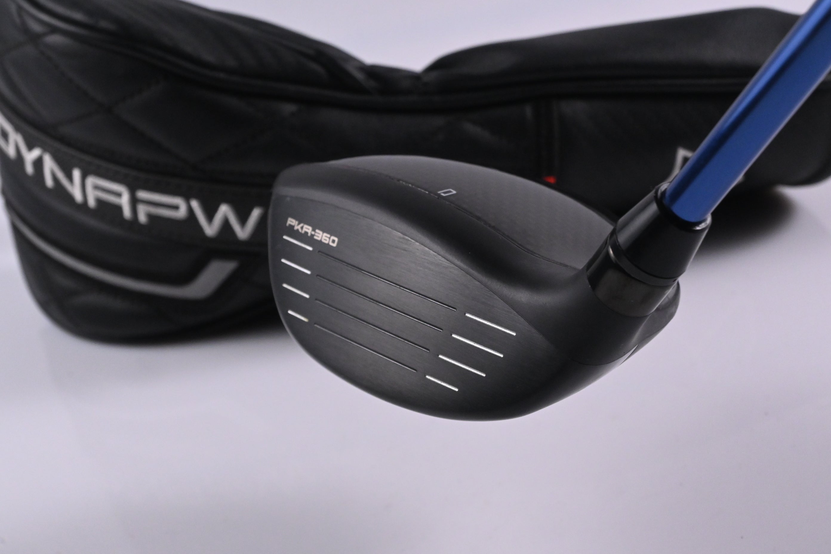 Wilson DYNAPWR Carbon 2025 #7 Wood / 21 Degree / TX-Flex Diamana TB 60 Shaft
