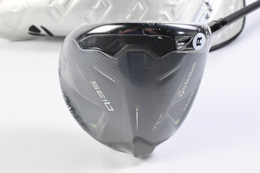 Taylormade Qi35 Max Driver / 12 Degree / Regular Flex Cypher 2.0 50 Shaft