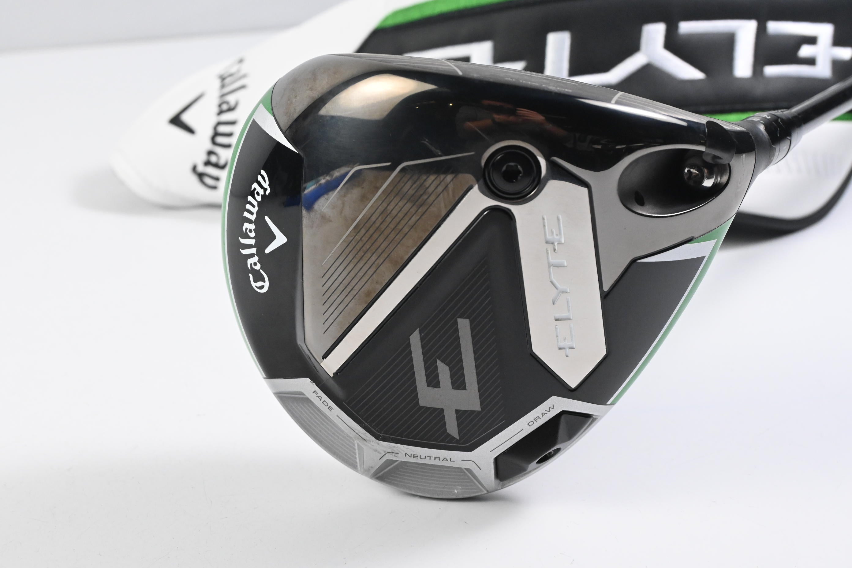 Callaway Elyte Driver / 10.5 Degree / X-Flex Kai'li White 60 Shaft