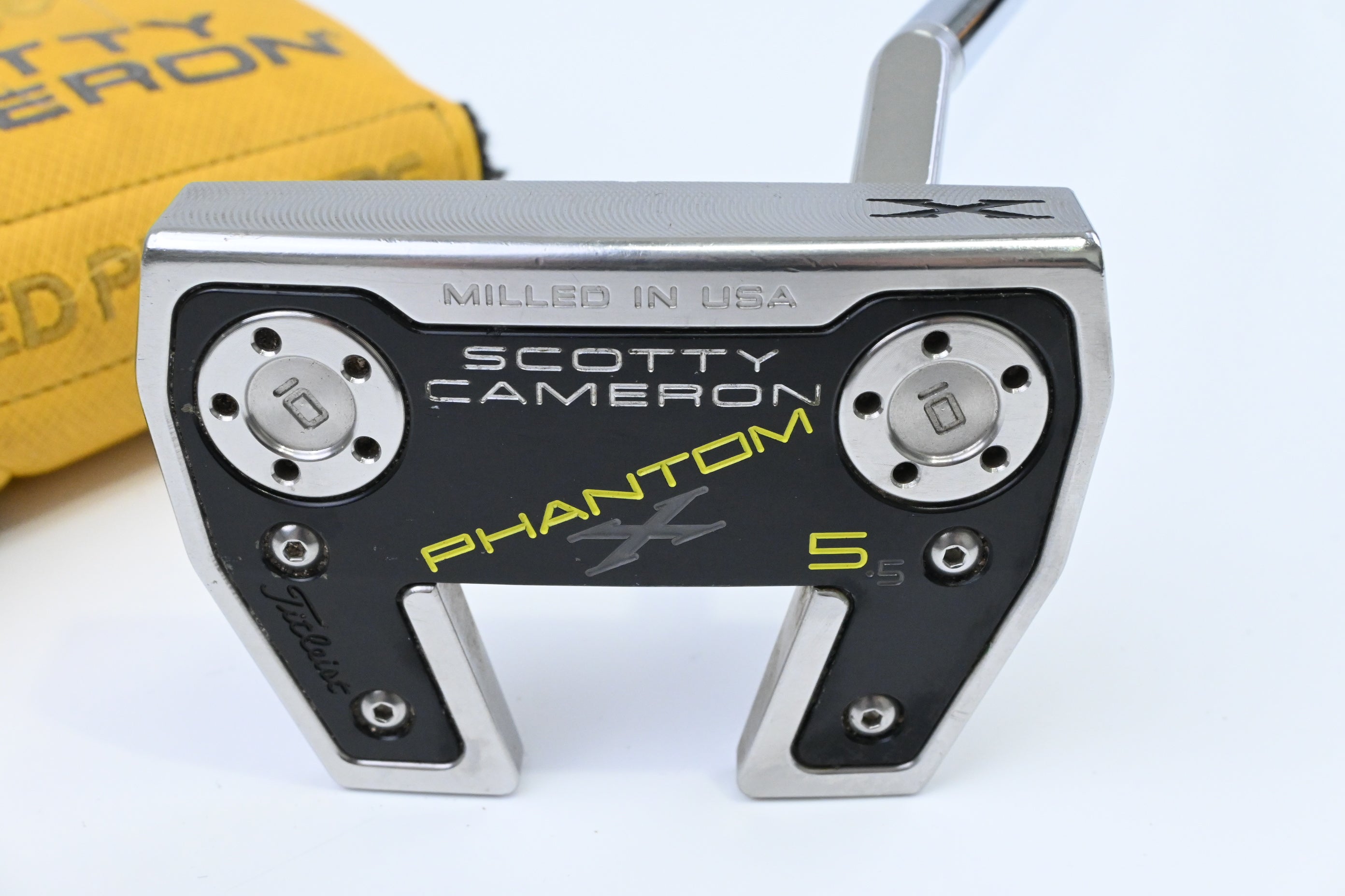 Scotty Cameron Phantom X 5.5 2021 / 35 Inch