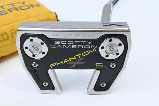 Scotty Cameron Phantom X 5.5 2021 / 35 Inch