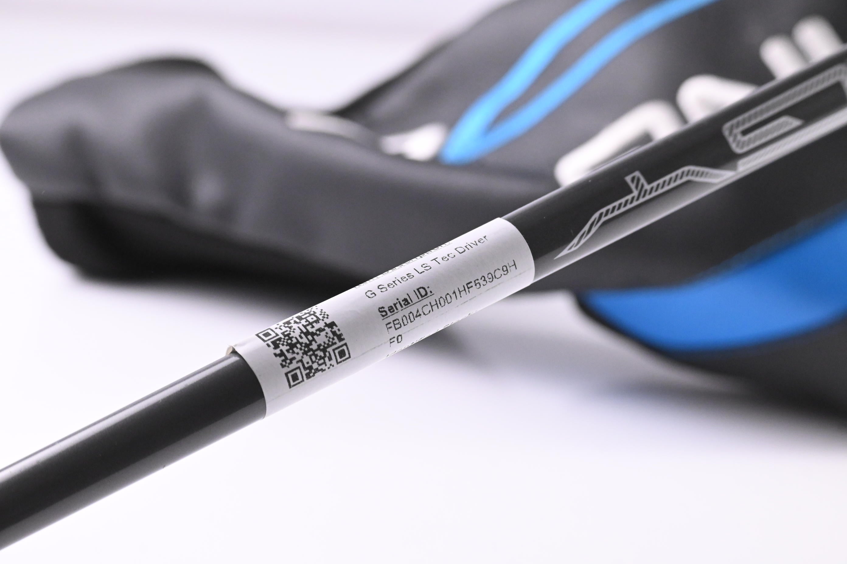 Ping G Series LS Tec Driver / 10.5 Degree / Regular Flex Synergy 50 Shaft