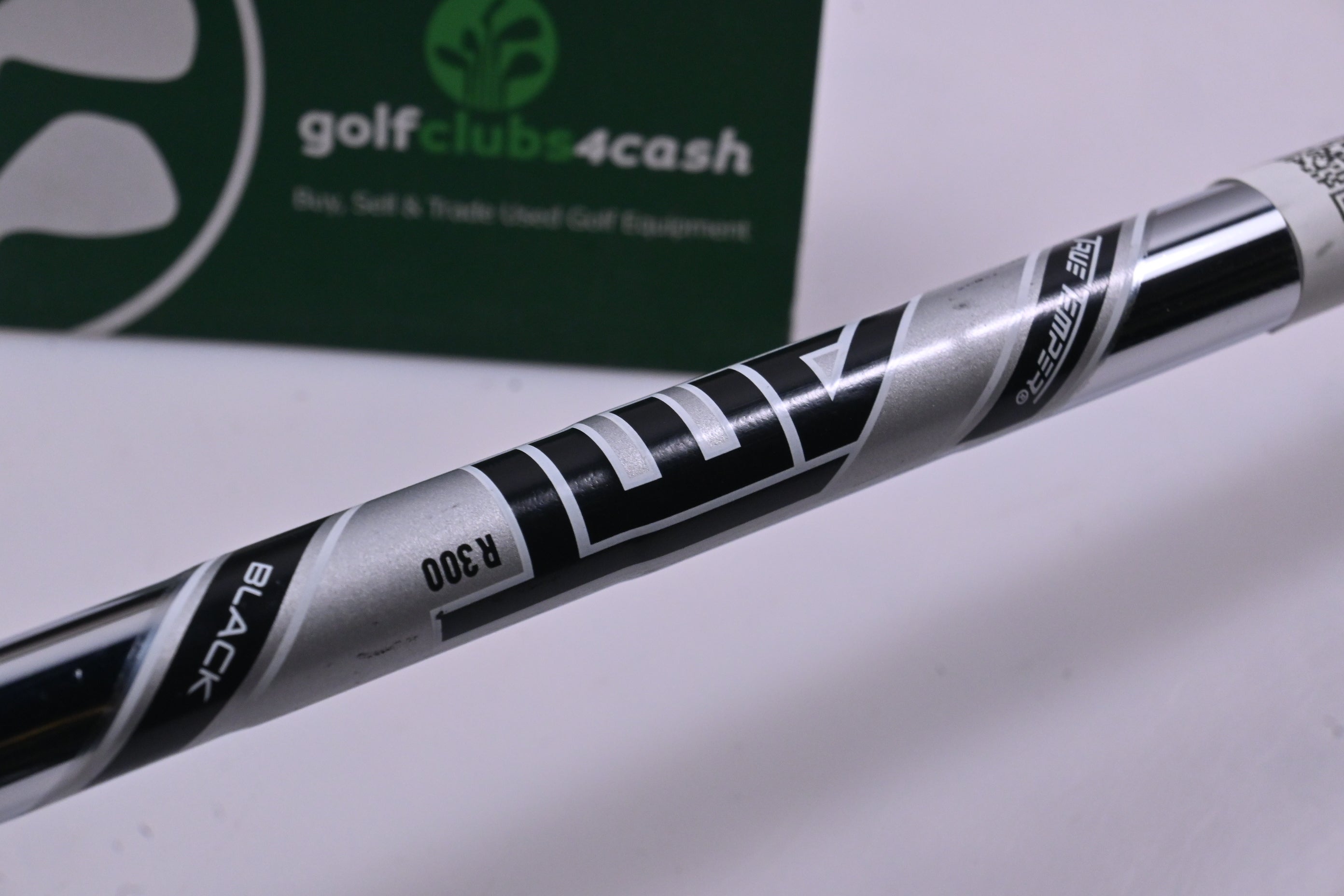 Titleist Vokey SM9 Lob Wedge / 58 Degree / Regular Flex AMT Black R300 Shaft