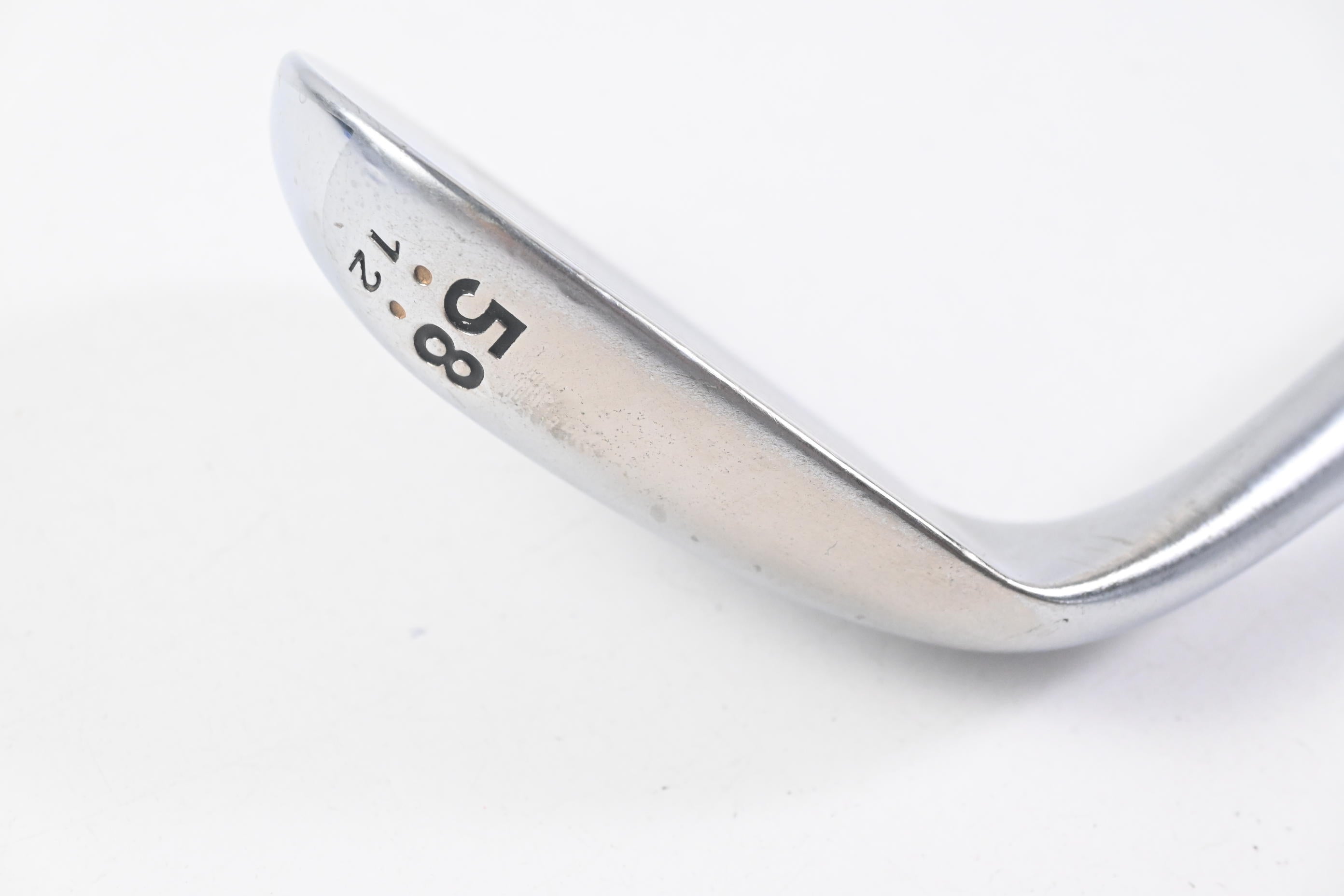 Cleveland 588 RTX Lob Wedge / 58 Degree / Wedge Flex Dynamic Gold Steel Shaft