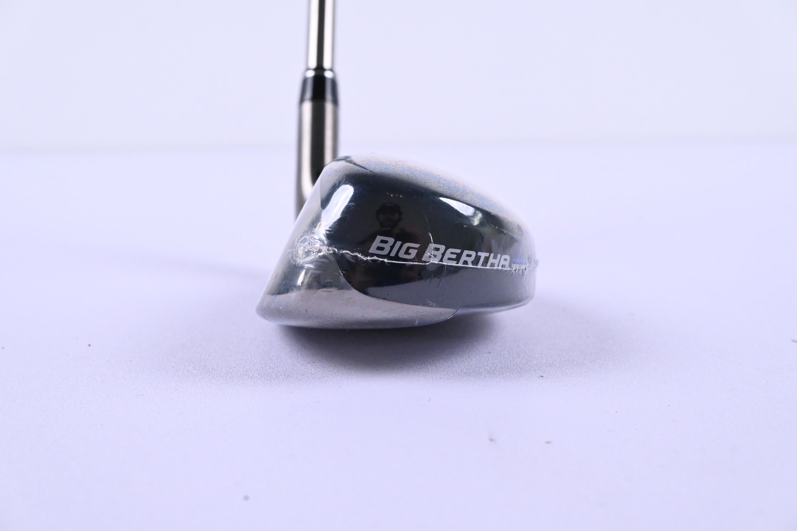 Left Hand Callaway Big Bertha Reva #5 Hybrid / 27 Degree / Ladies Flex RCH 45