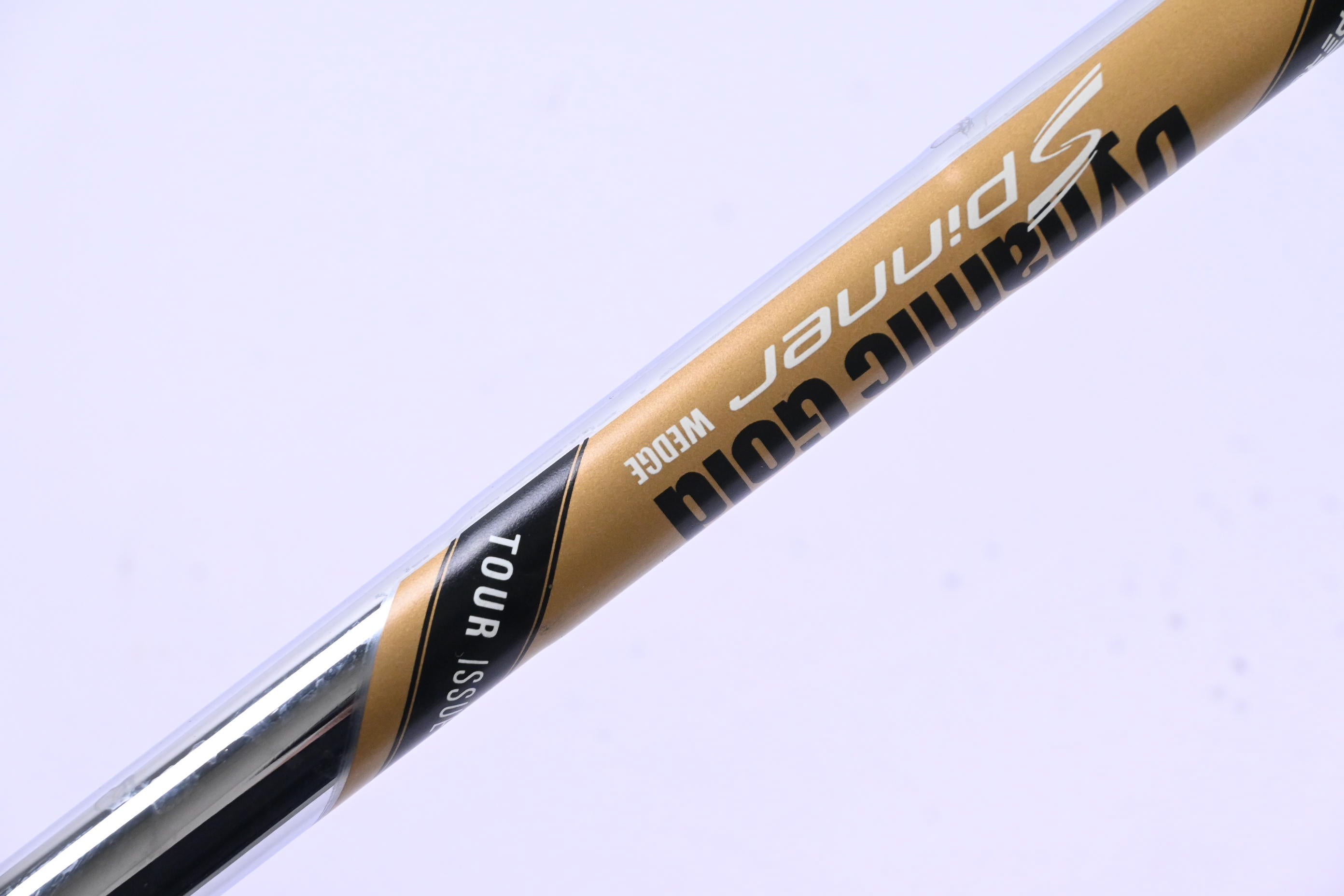 Wilson Staff Model ZM Lob Wedge / 58 Degree / Wedge Flex Dynamic Gold Spinner