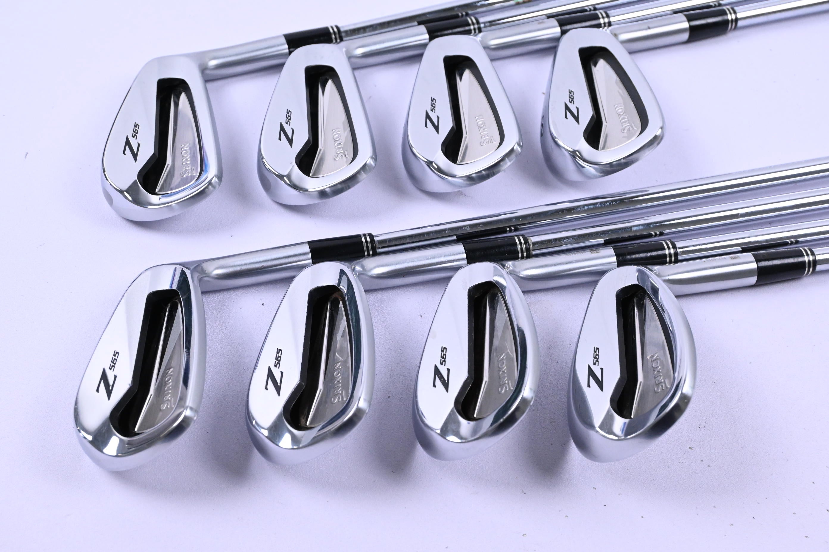 Srixon Z-565 Irons / 5-PW+GW+SW / Regular Flex N.S.PRO Modus³ 120 Shafts
