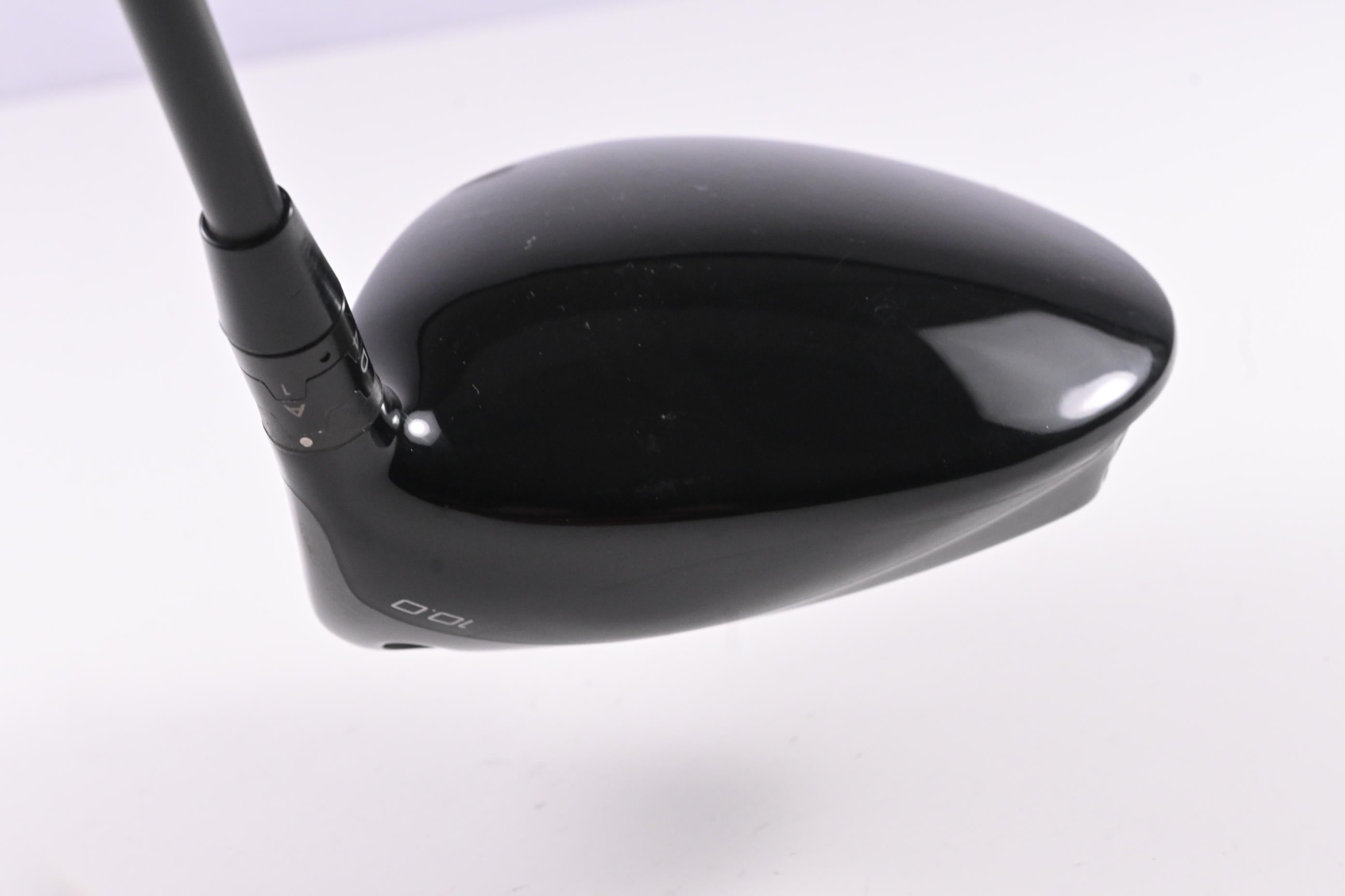 Titleist GT1 Driver / 10 Degree / Stiff Flex Project X HZRDUS CB Red 50 Shaft
