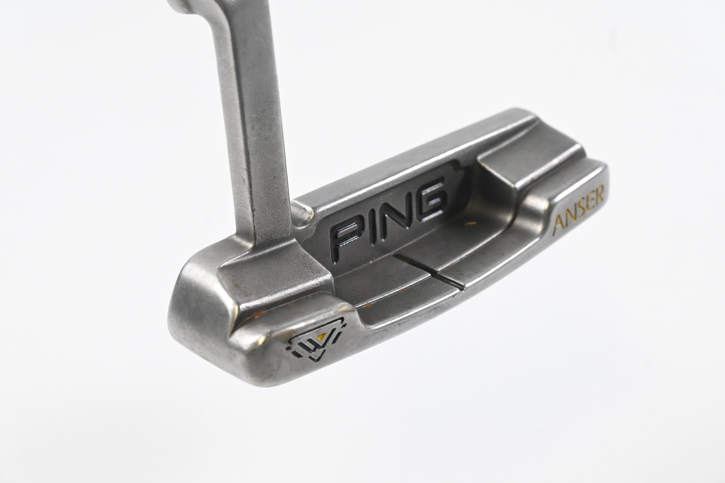 Ping Anser Milled Putter / 35 Inch