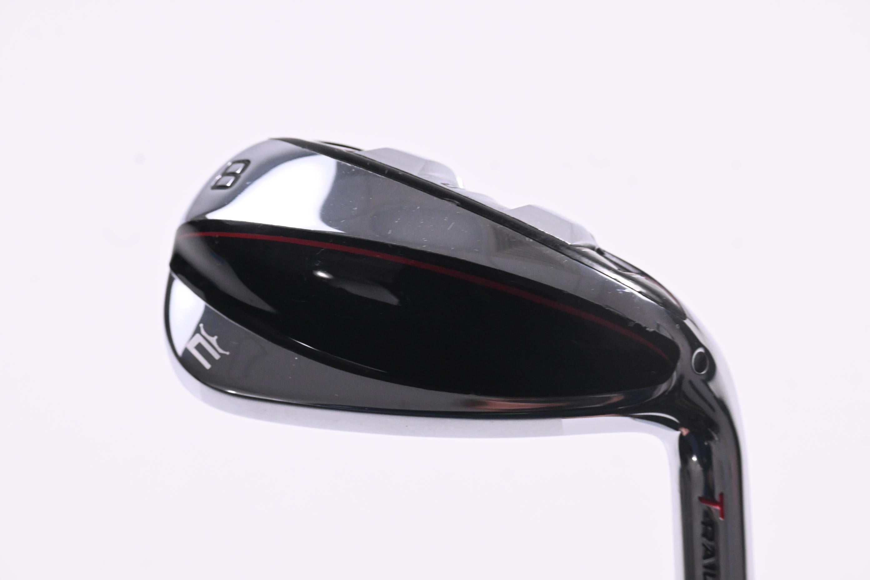 Cobra T-Rail 2023 #8 Iron / 34 Degree / Regular Flex KBS Max 85 Shaft