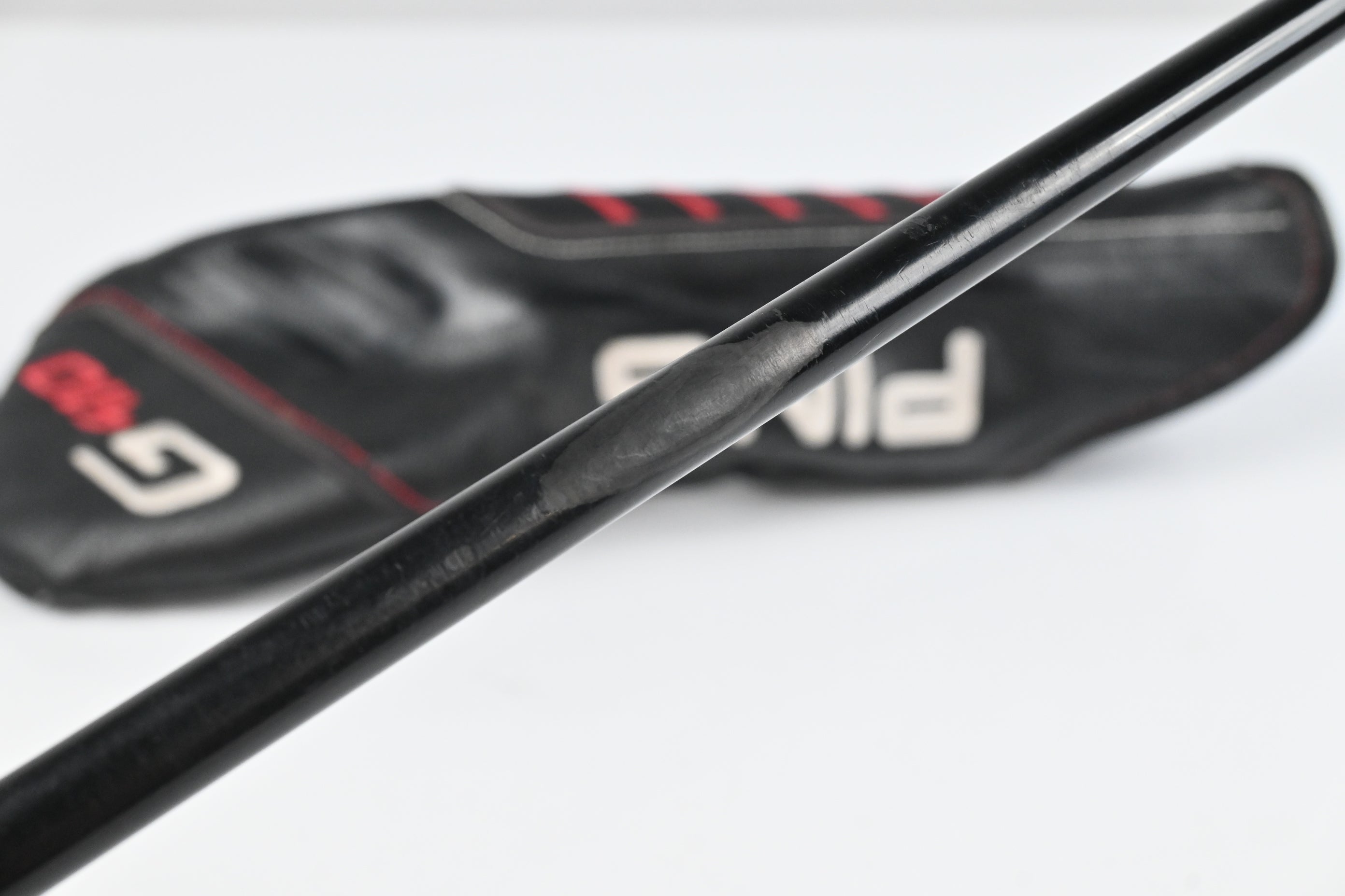 Ping G410 #5 Wood / 17.5 Degree / Stiff Flex Tensei CK Orange 60 Shaft