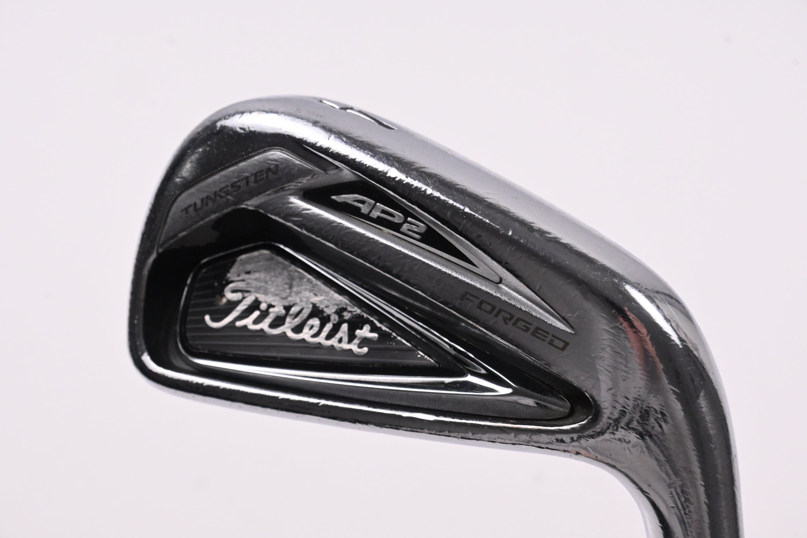 Titleist 716 AP2 #4 Iron / 24 Degree / Stiff Flex AMT Tour White S300 Shaft