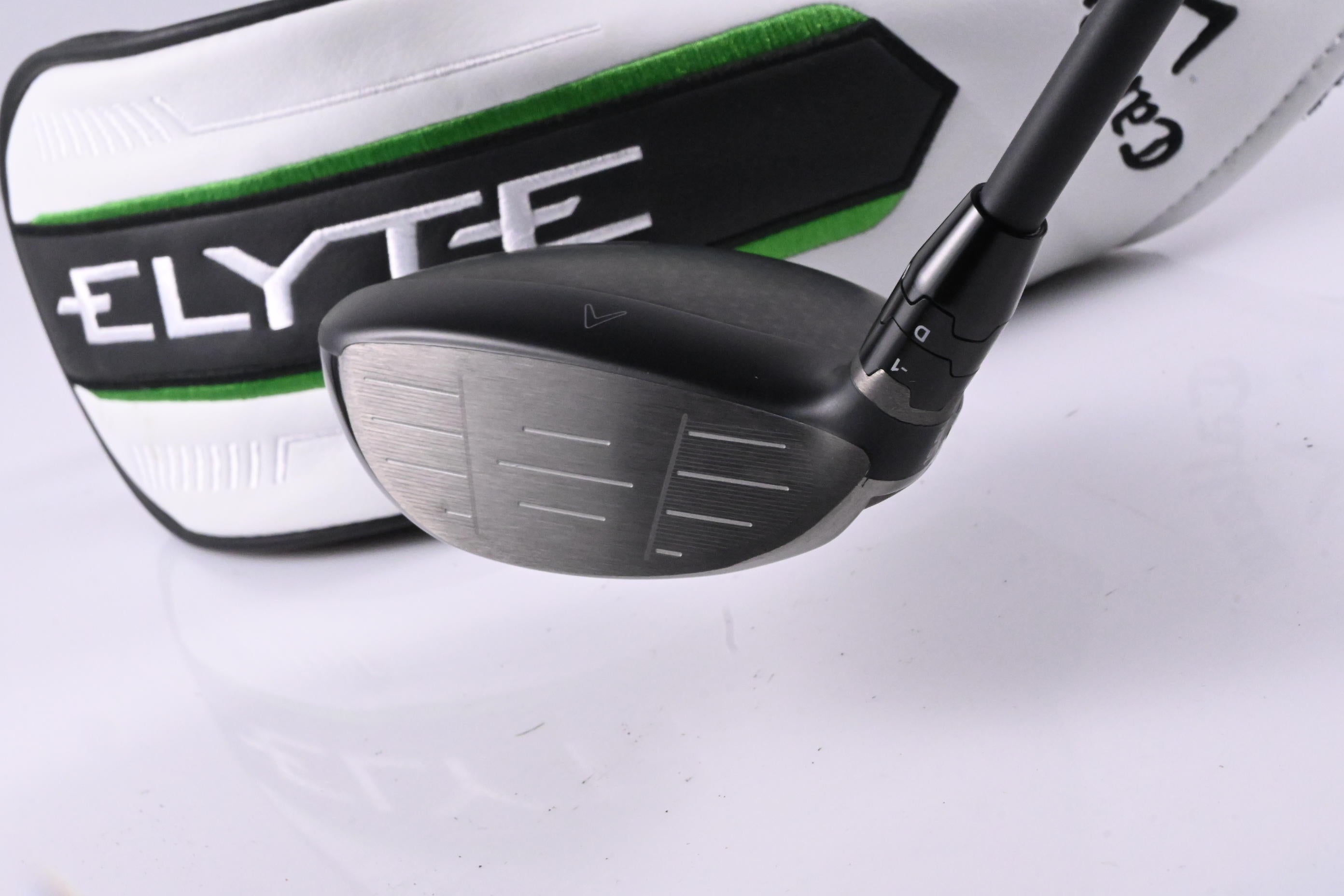 Callaway Elyte #3HL Wood / 16.5 Degree / Regular Flex Vanquish Blue 5 Shaft