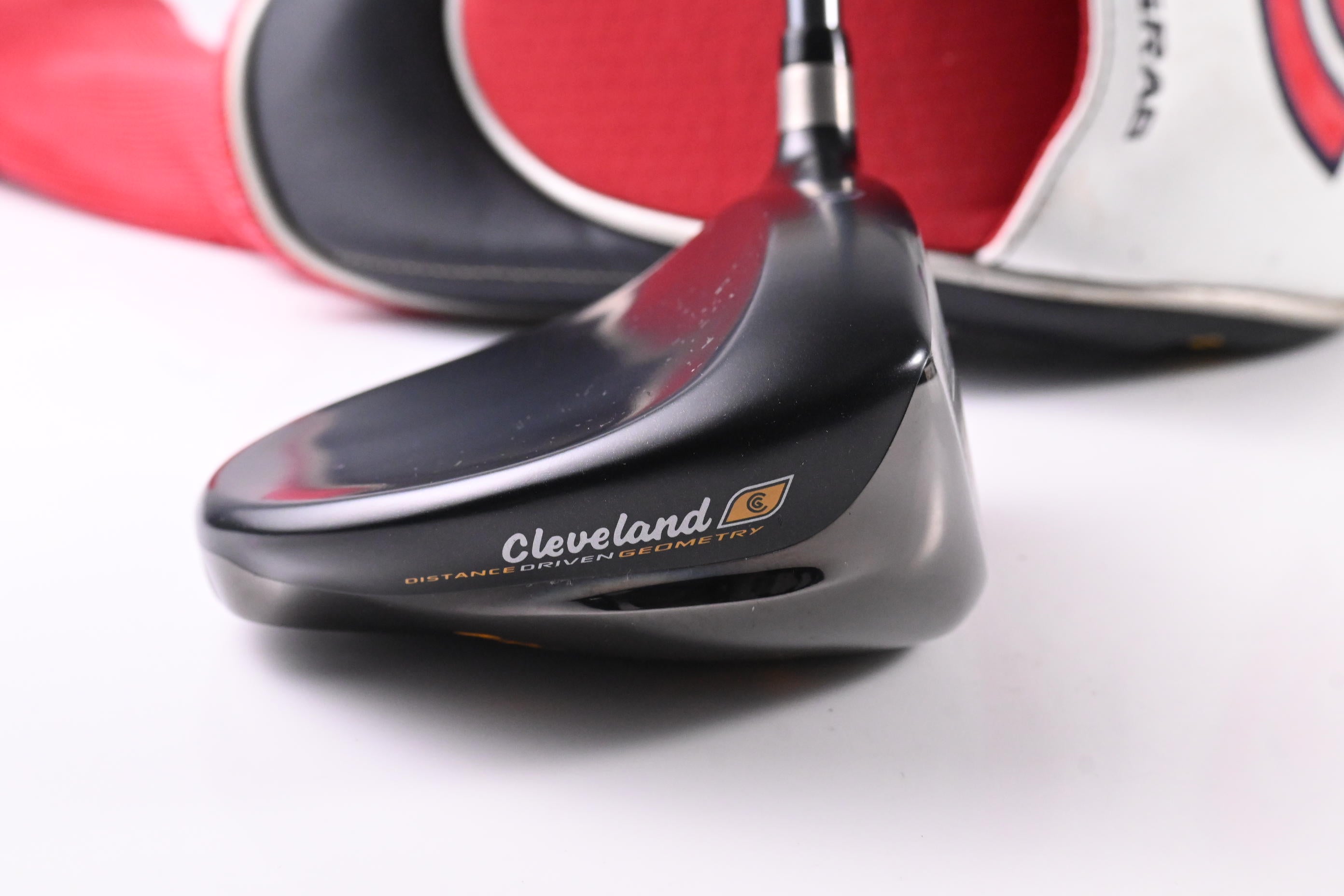 Cleveland HiBore XL Driver / 10.5 Degree / Regular Flex Fujikura Fit On M