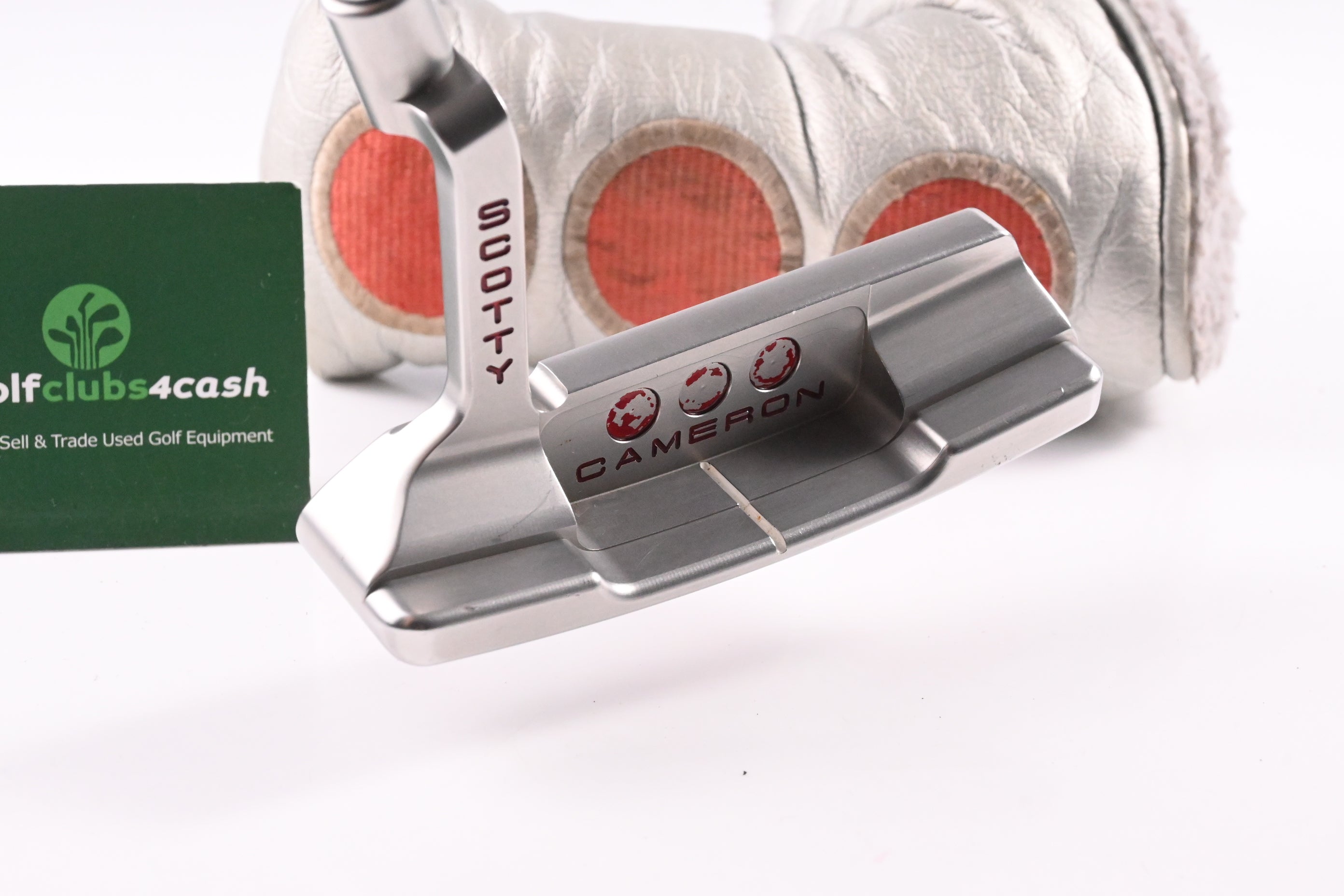 Scotty Cameron Studio Select Newport 2 Putter / 34 Inch