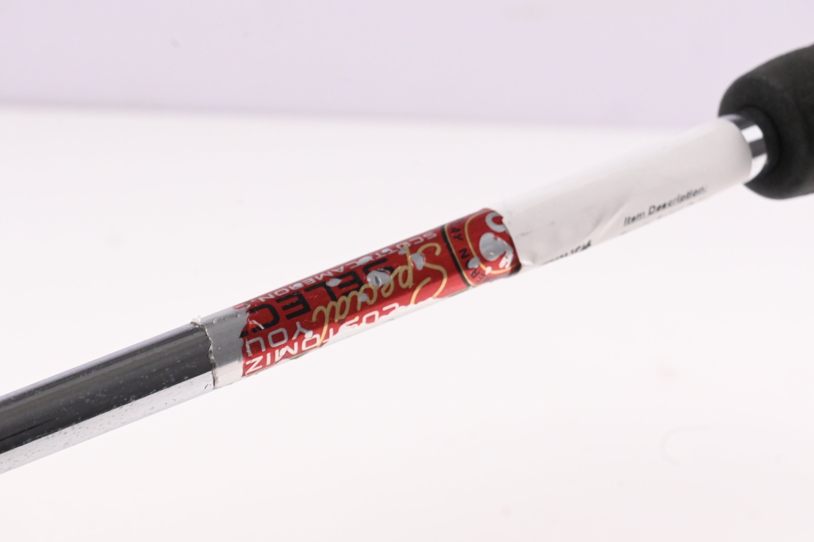 Scotty Cameron Special Select Newport 2 Putter / 35 Inch