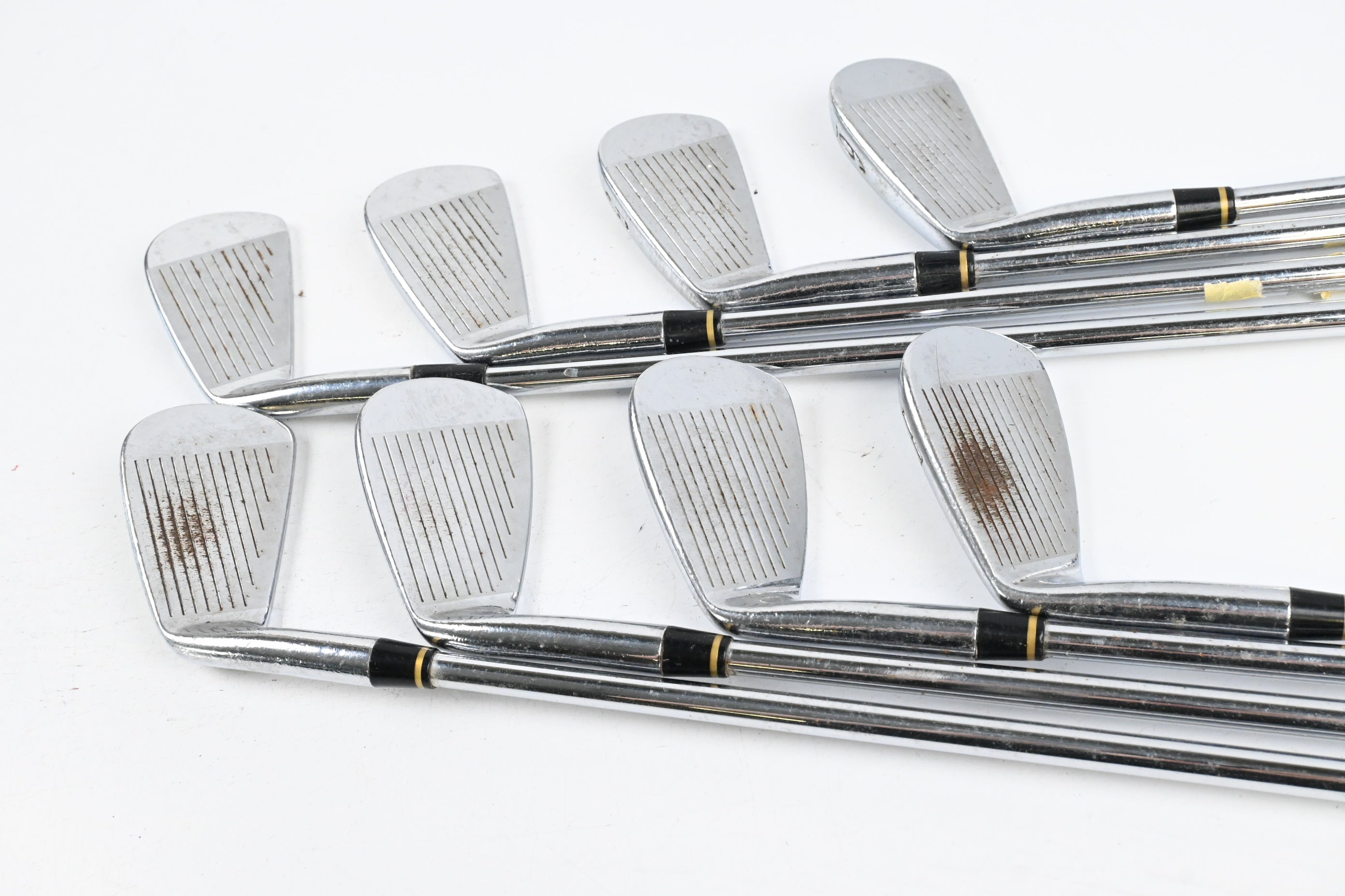 Titleist 670 Forged Irons / 3-PW / Regular Flex Dynamic Gold R300 Shafts
