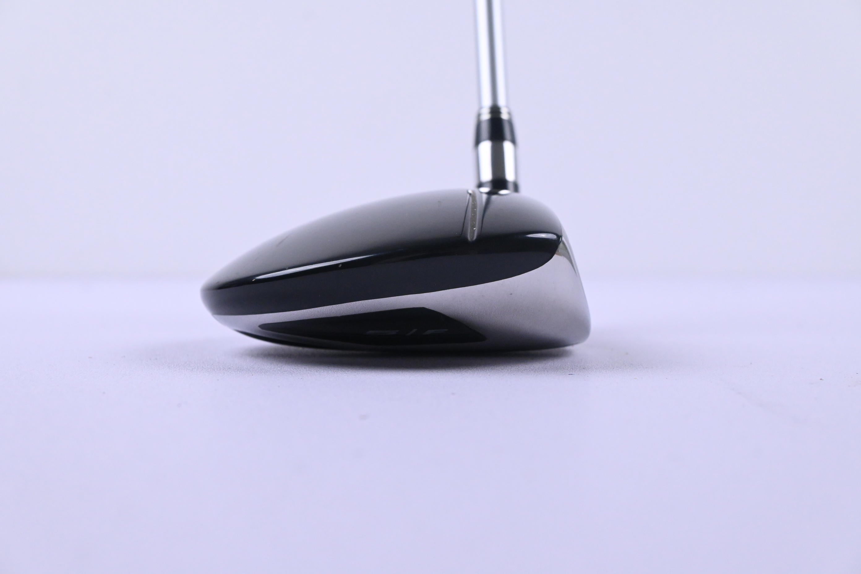 Cobra Baffler Rail-F #5 Wood / 18 Degree / Senior Flex Fujikura Motore 55 Shaft