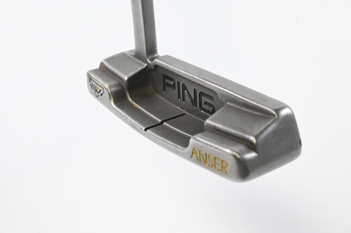 Ping Anser Milled Putter / 35 Inch
