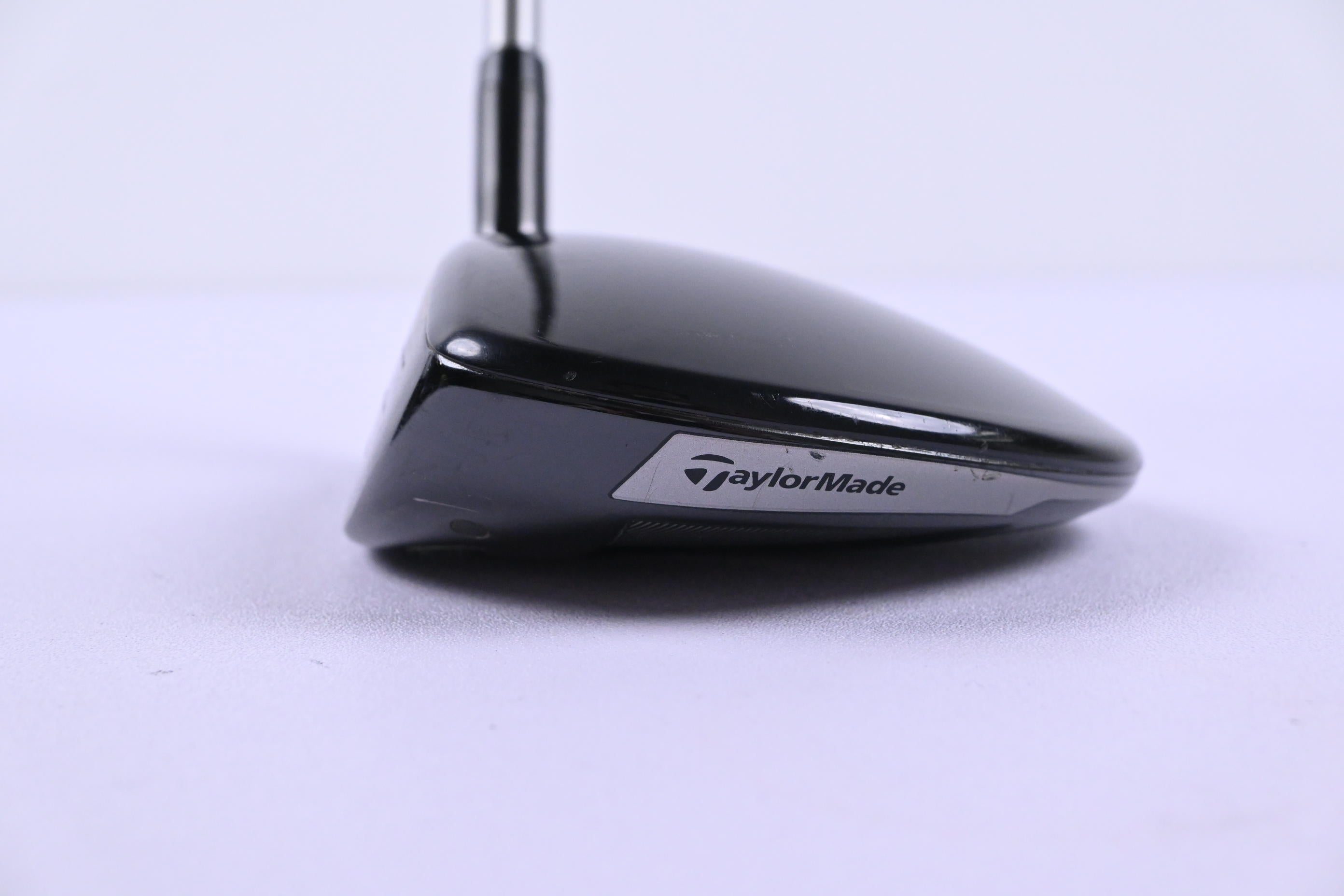 Left Hand Taylormade Qi10 Max #5 Wood / 19 Degree / Senior Flex Speeder NX 50