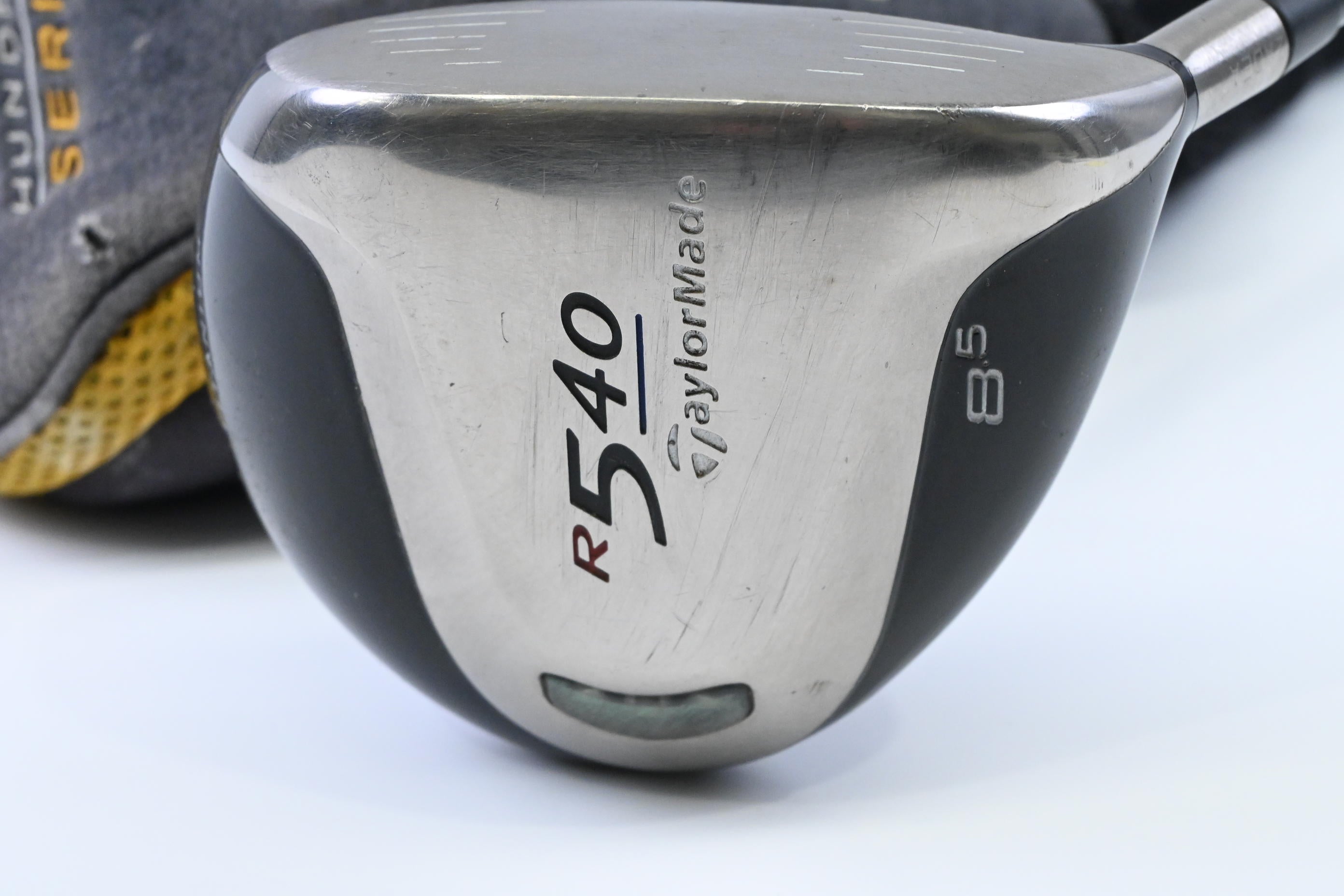 Taylormade R540 Driver / 8.5 Degree / Regular Flex M.A.S.2 Ultralite 60 Shaft