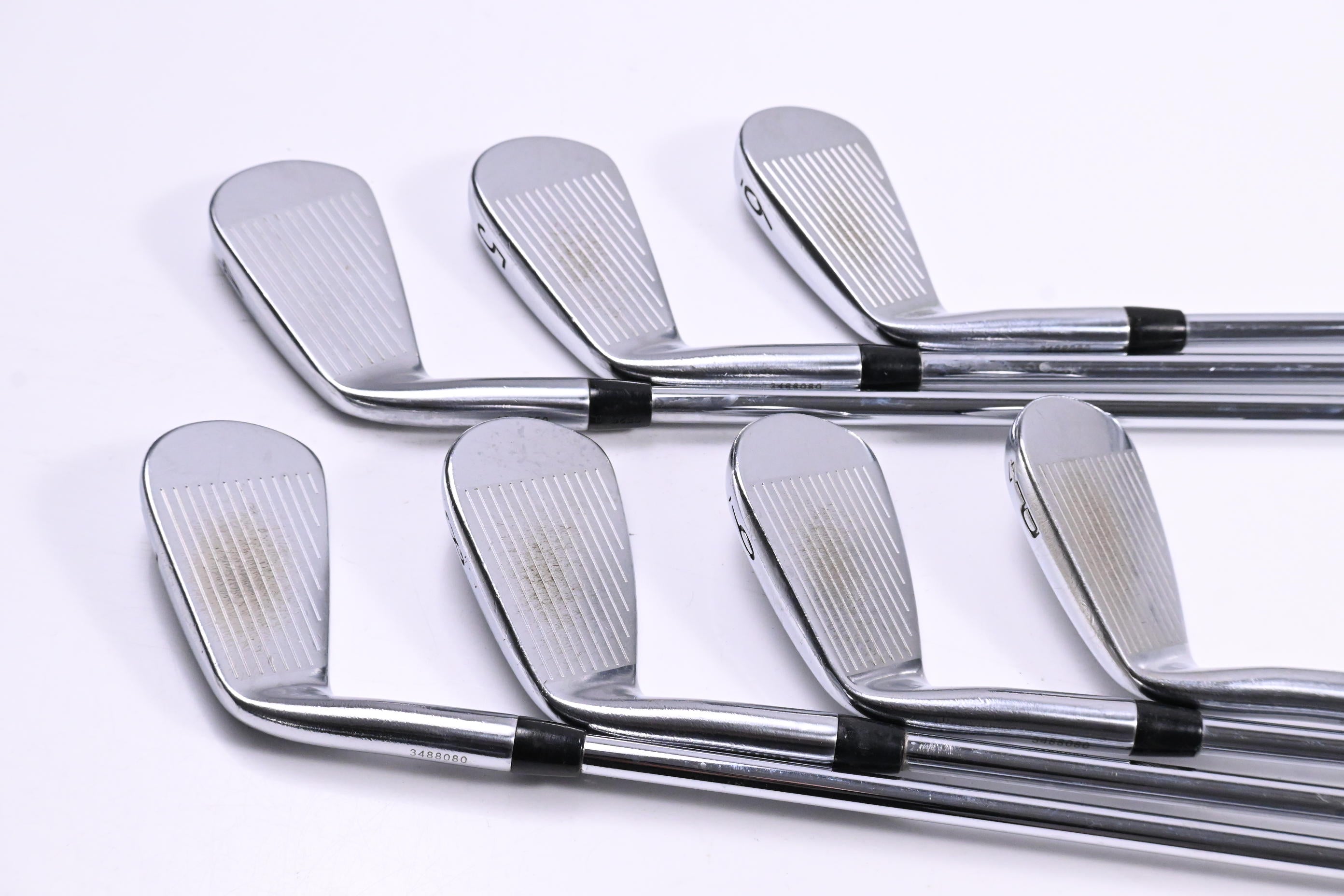 Titleist MB 620 Irons / 4-PW / Stiff Flex AMT Black S300 Shafts