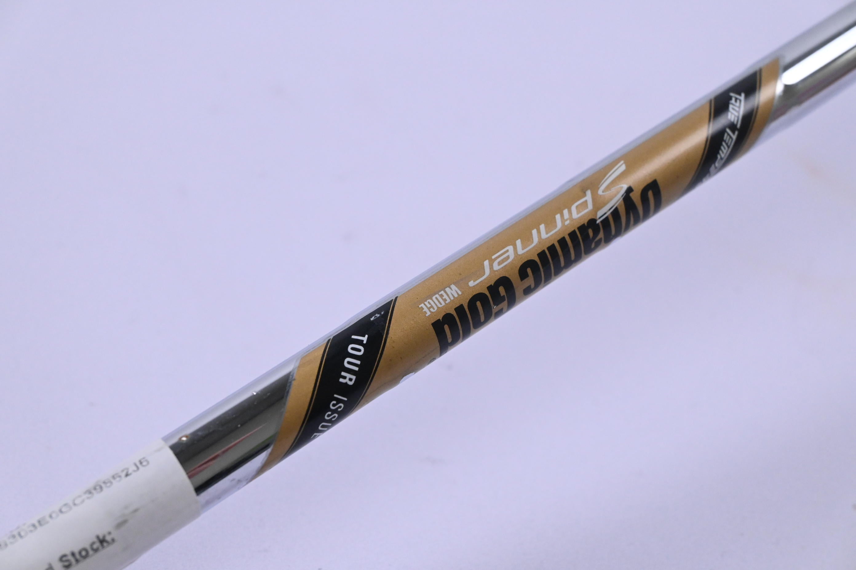 Cleveland RTX ZipCore Sand Wedge / 56 Degree / Wedge Flex Dynamic Gold Shaft