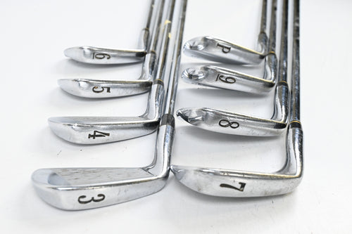 Titleist 670 Forged Irons / 3-PW / Regular Flex Dynamic Gold R300 Shafts