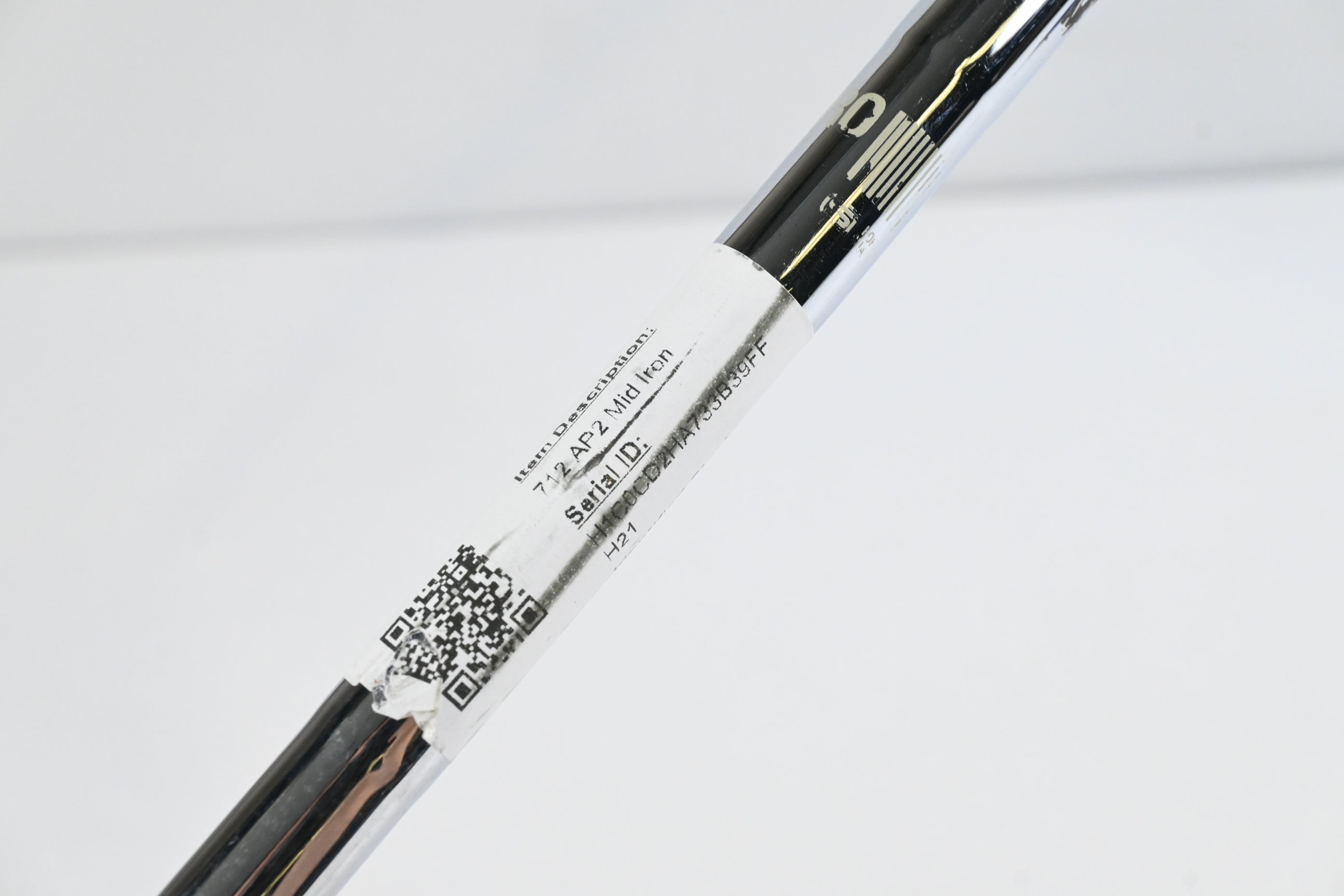 Titleist 712 AP2 #5 Iron / 27 Degree / Regular Flex N.S.Pro 950GH Shaft