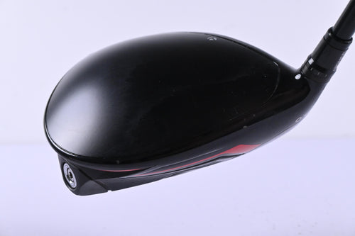 Left Hand Taylormade Stealth Driver / 9 Degree / Stiff Flex Ventus Red 5 Shaft