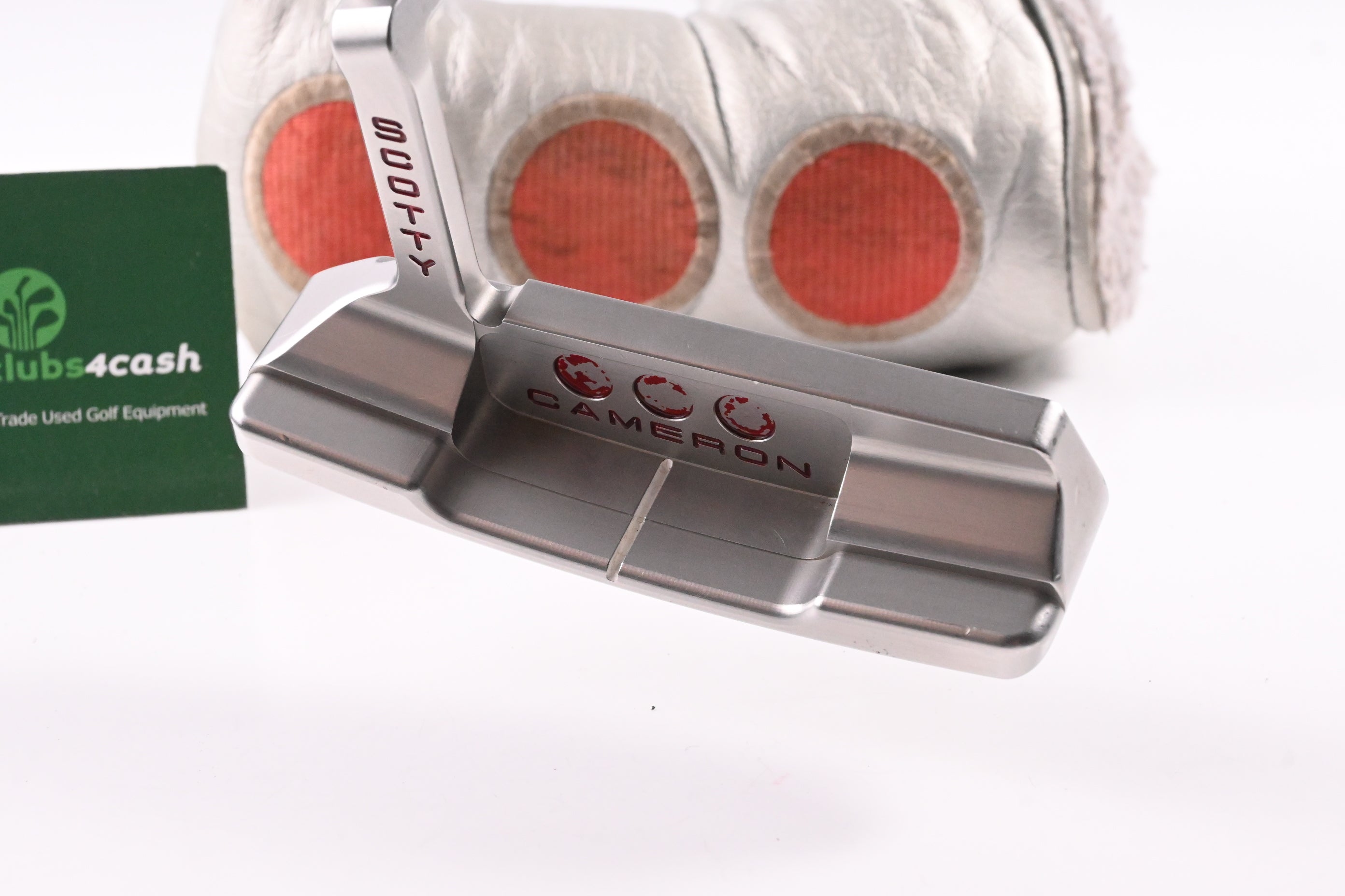Scotty Cameron Studio Select Newport 2 Putter / 34 Inch