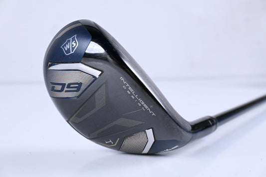 Wilson D9 #4 Hybrid / 22 Degree / Regular Flex Tensei AV Silver 60 Shaft