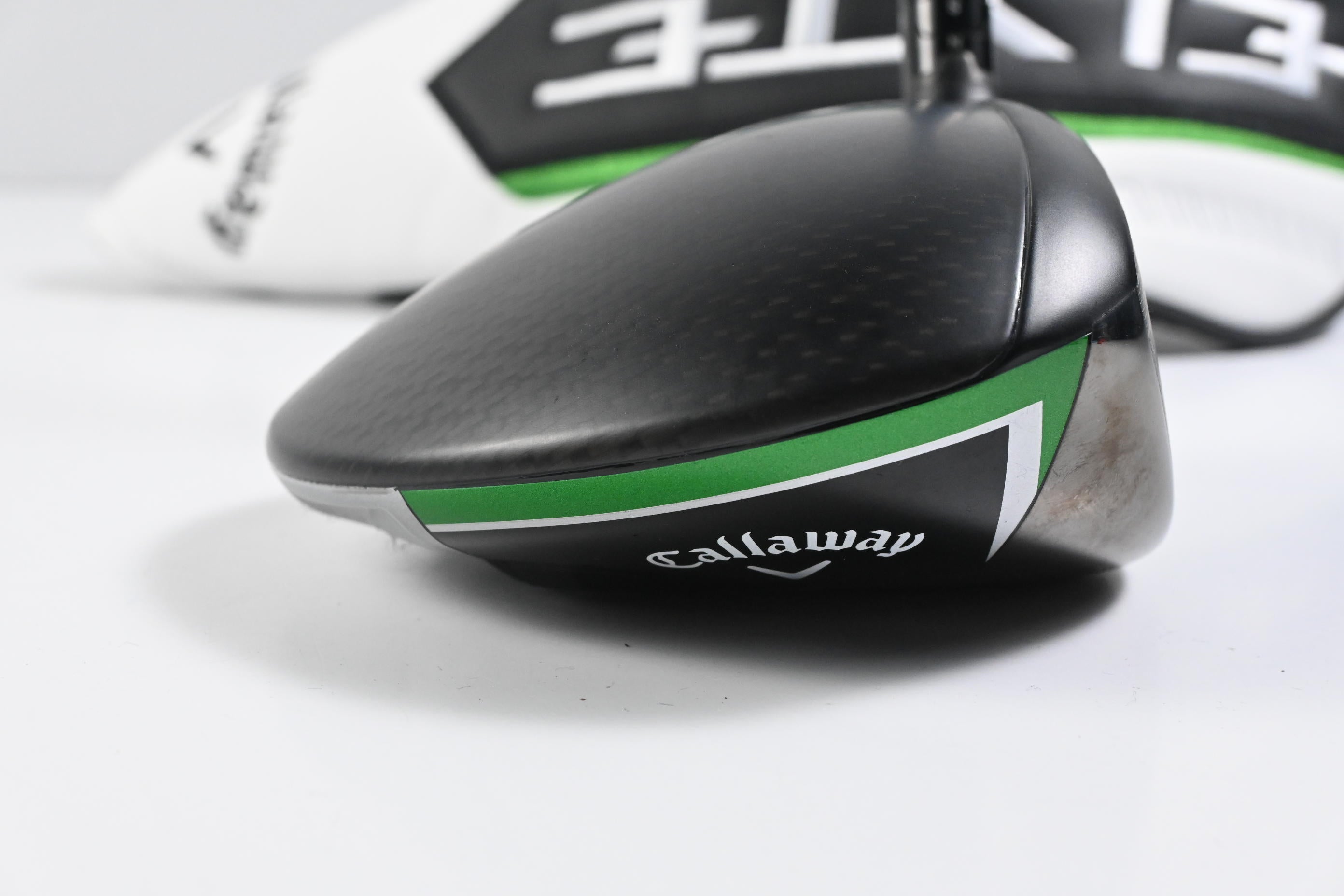 Callaway Elyte Driver / 10.5 Degree / X-Flex Kai'li White 60 Shaft