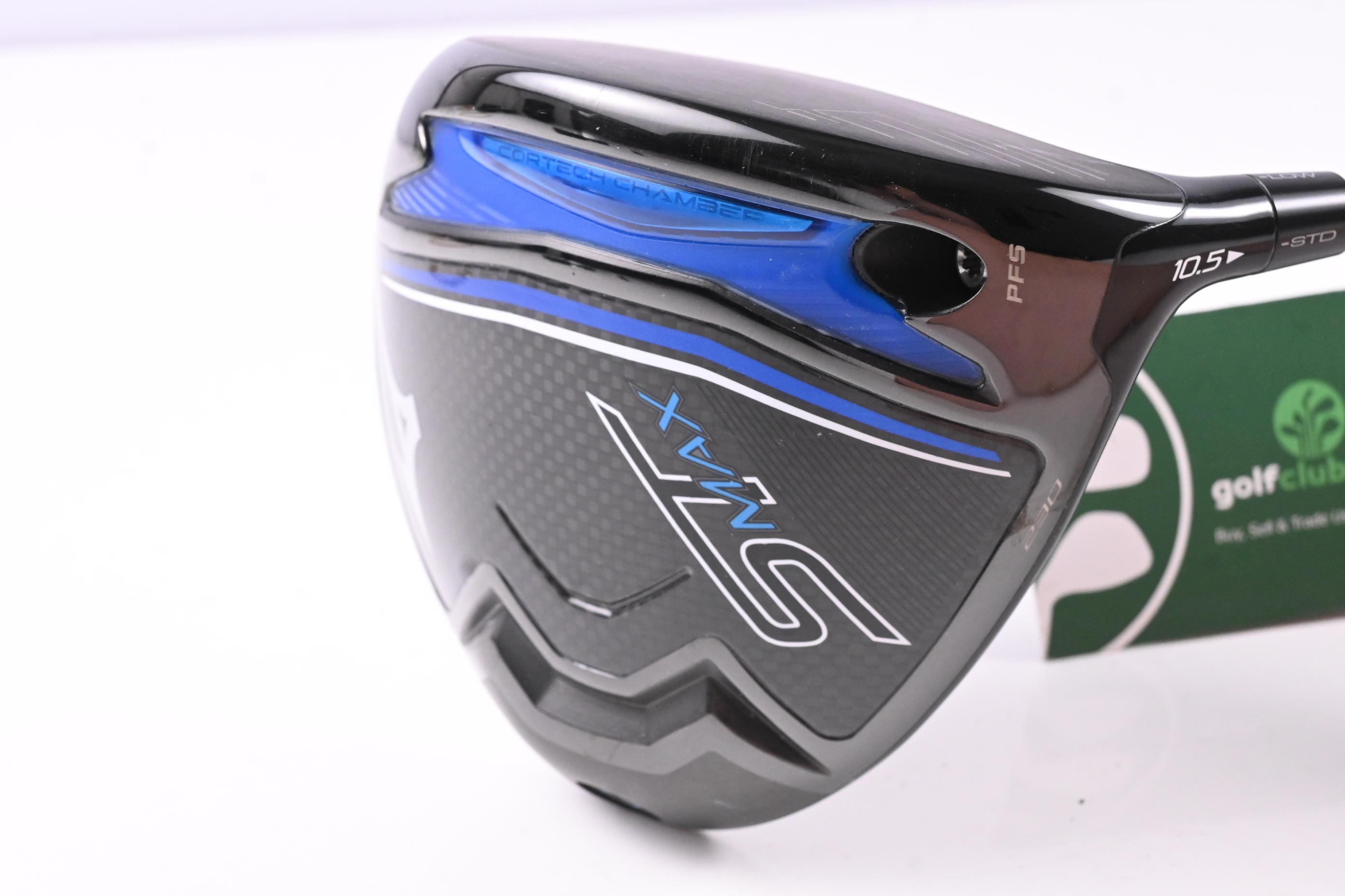 Mizuno ST-Max 230 Driver / 10.5 Degree / X-Flex Tensei 1K Black 65 Shaft