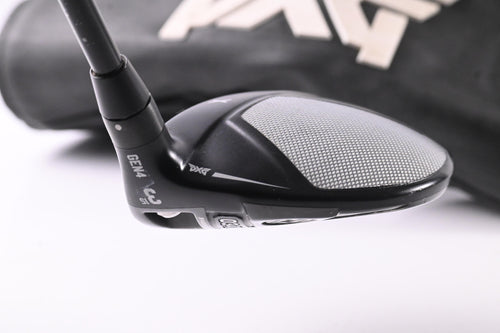 PXG 0341 X Gen4 #3 Wood / 15 Degree / X-Flex HZRDUS Smoke RDX Black 70 Shaft