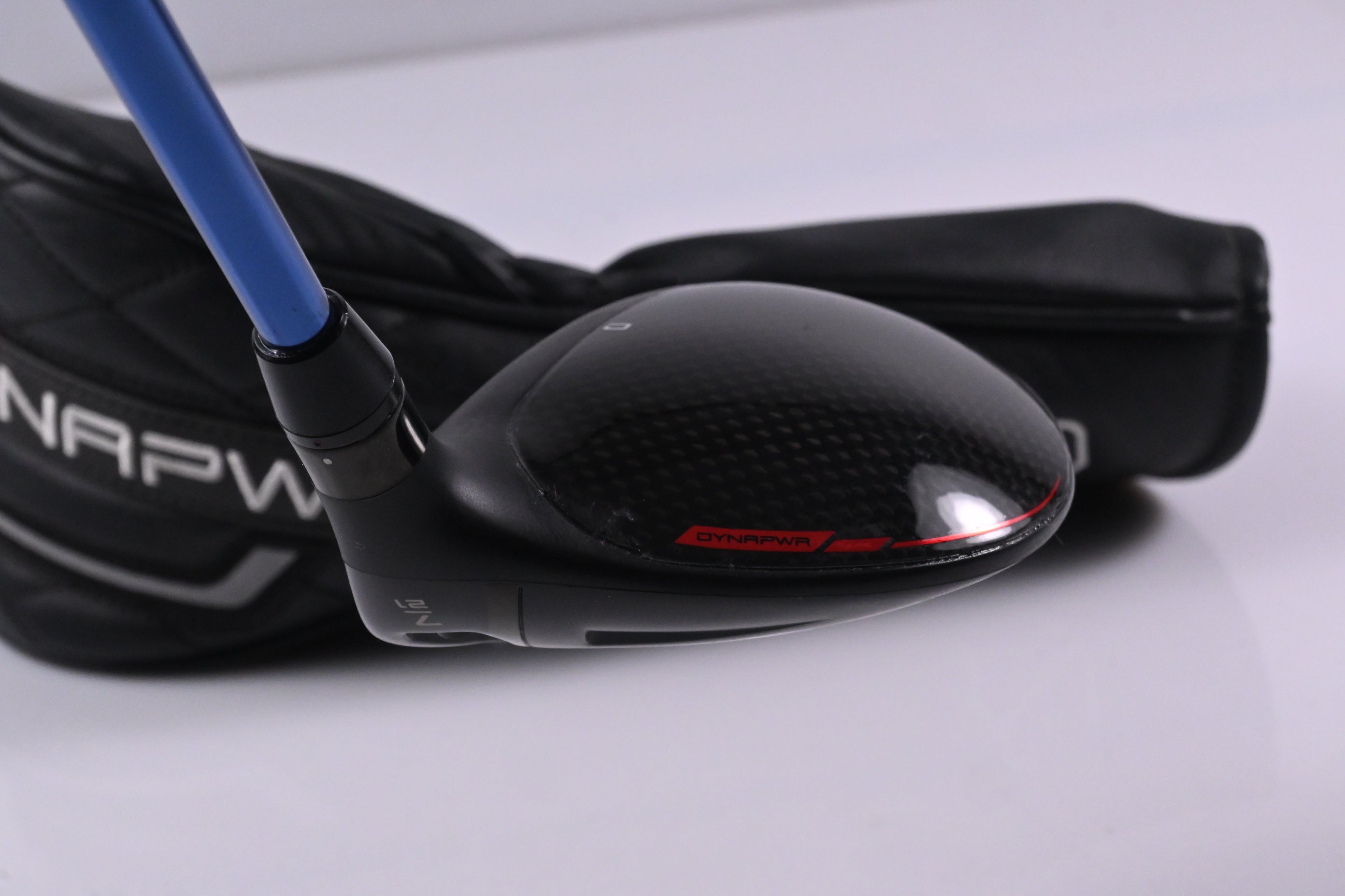 Wilson DYNAPWR Carbon 2025 #7 Wood / 21 Degree / TX-Flex Diamana TB 60 Shaft