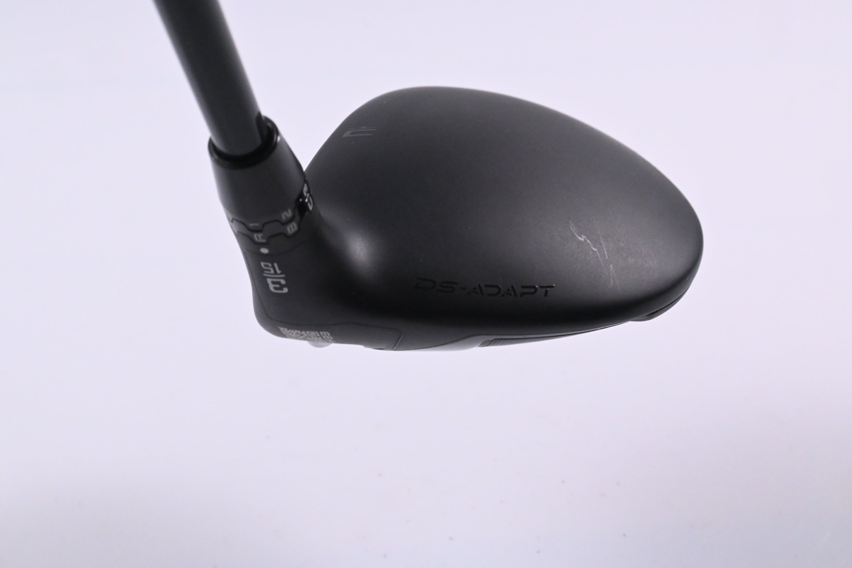 Cobra DS-Adapt X #3 Wood / 15 Degree / Stiff Flex Denali Black 70 Shaft