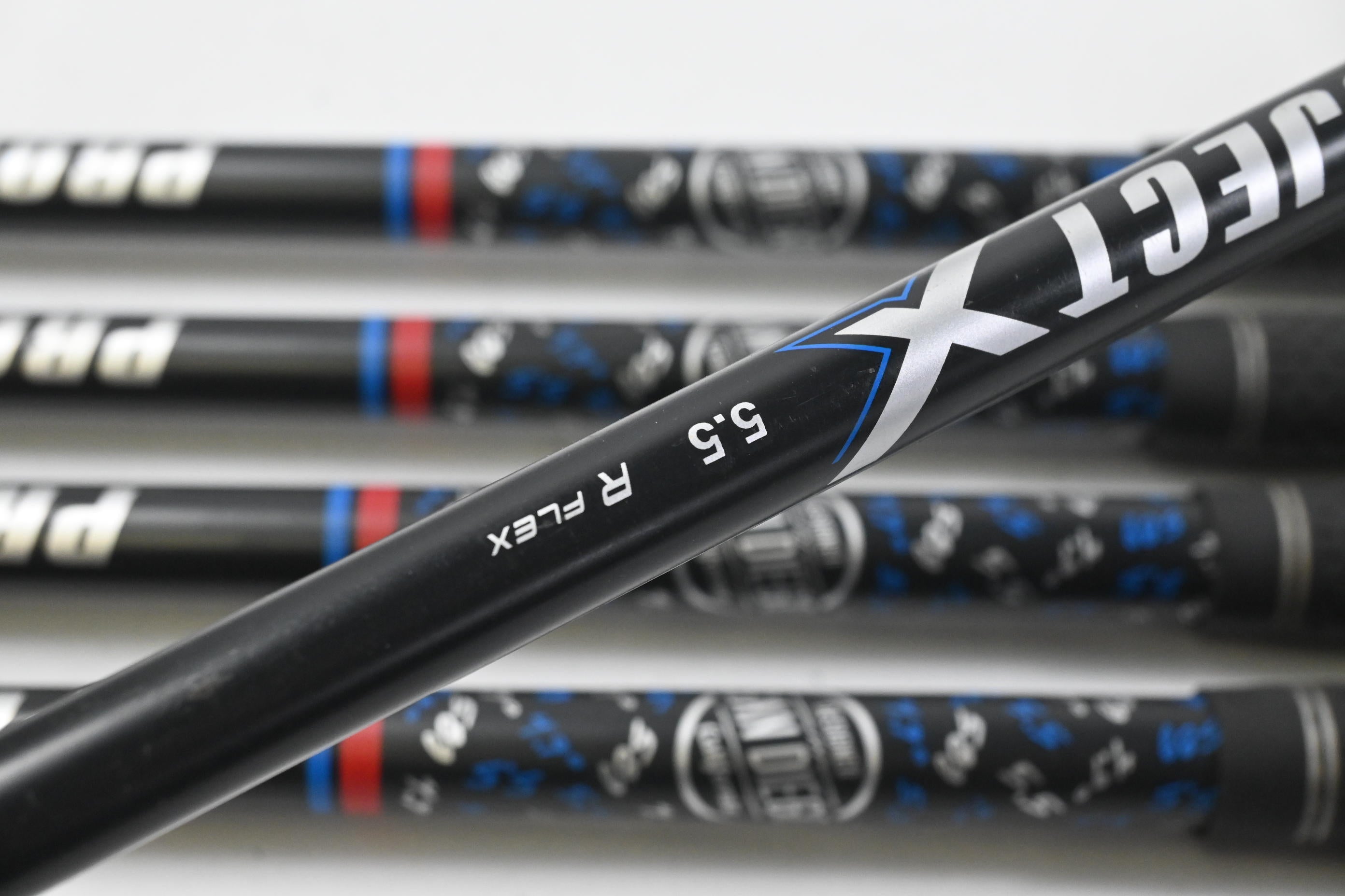 Callaway XR Irons / 7-PW+SW / Regular Flex Project X San Diego California 58