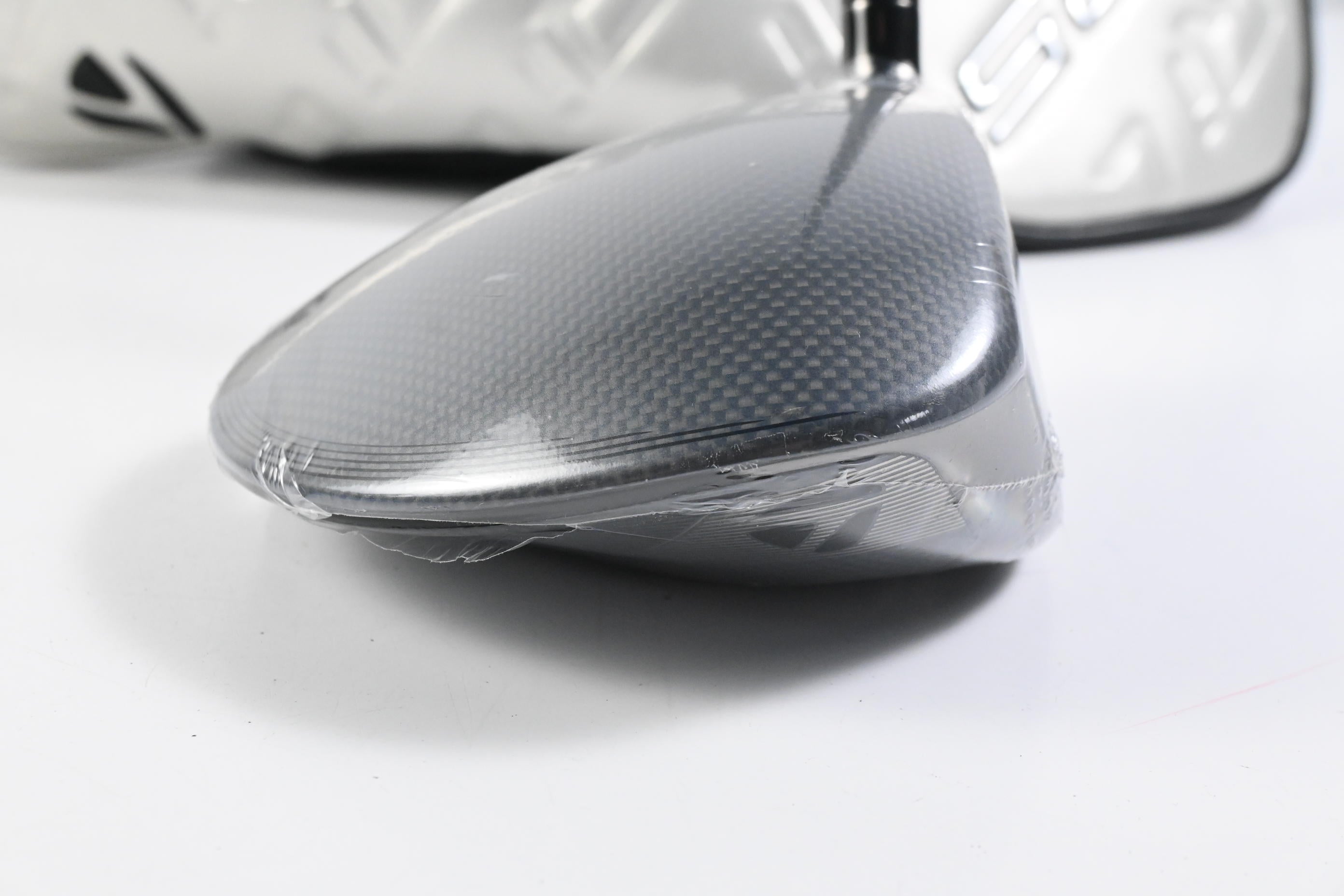 Taylormade Qi35 Max Driver / 12 Degree / Regular Flex Cypher 2.0 50 Shaft