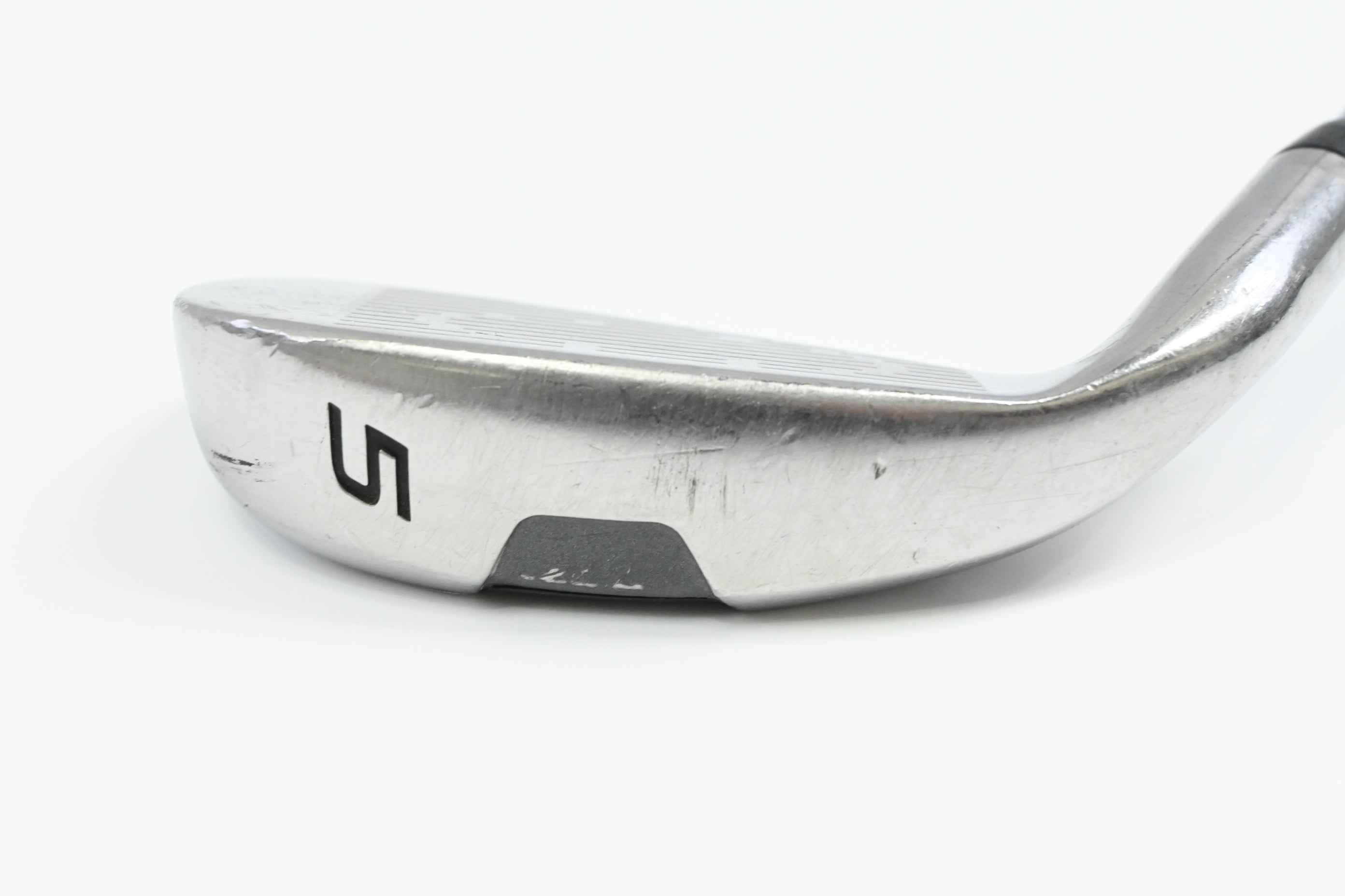 Cobra S9 #5 Iron / 25.5 Degree / Regular Flex Steel Shaft
