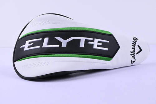 Callaway Elyte Driver / 9 Degree / Stiff Flex Project X Denali Charcoal 60 Shaft