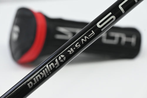 Taylormade Stealth #3 Wood / 15 Degree / Regular Flex Fujikura Ventus Red 5